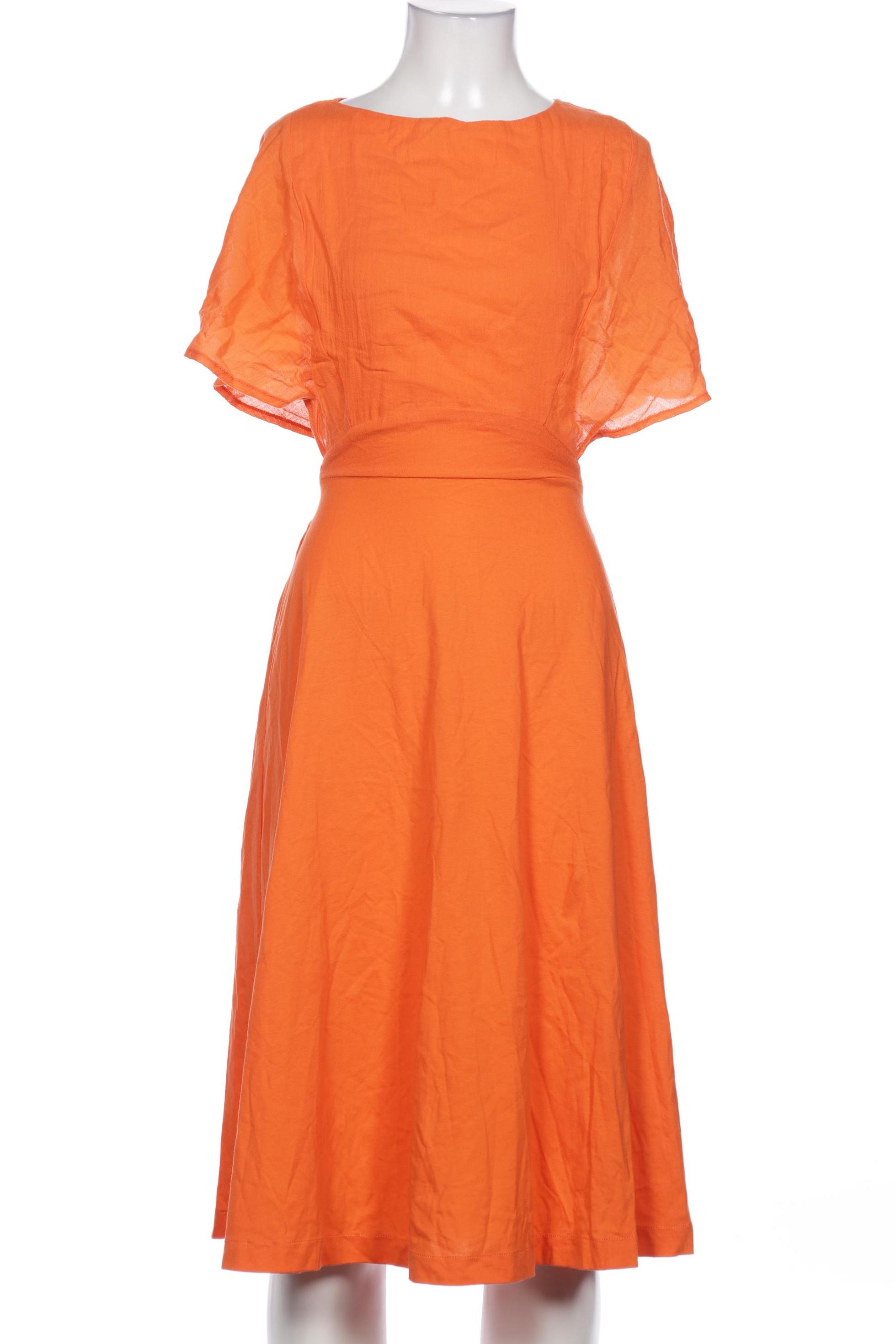 

Zara Damen Kleid, orange, Gr. 36