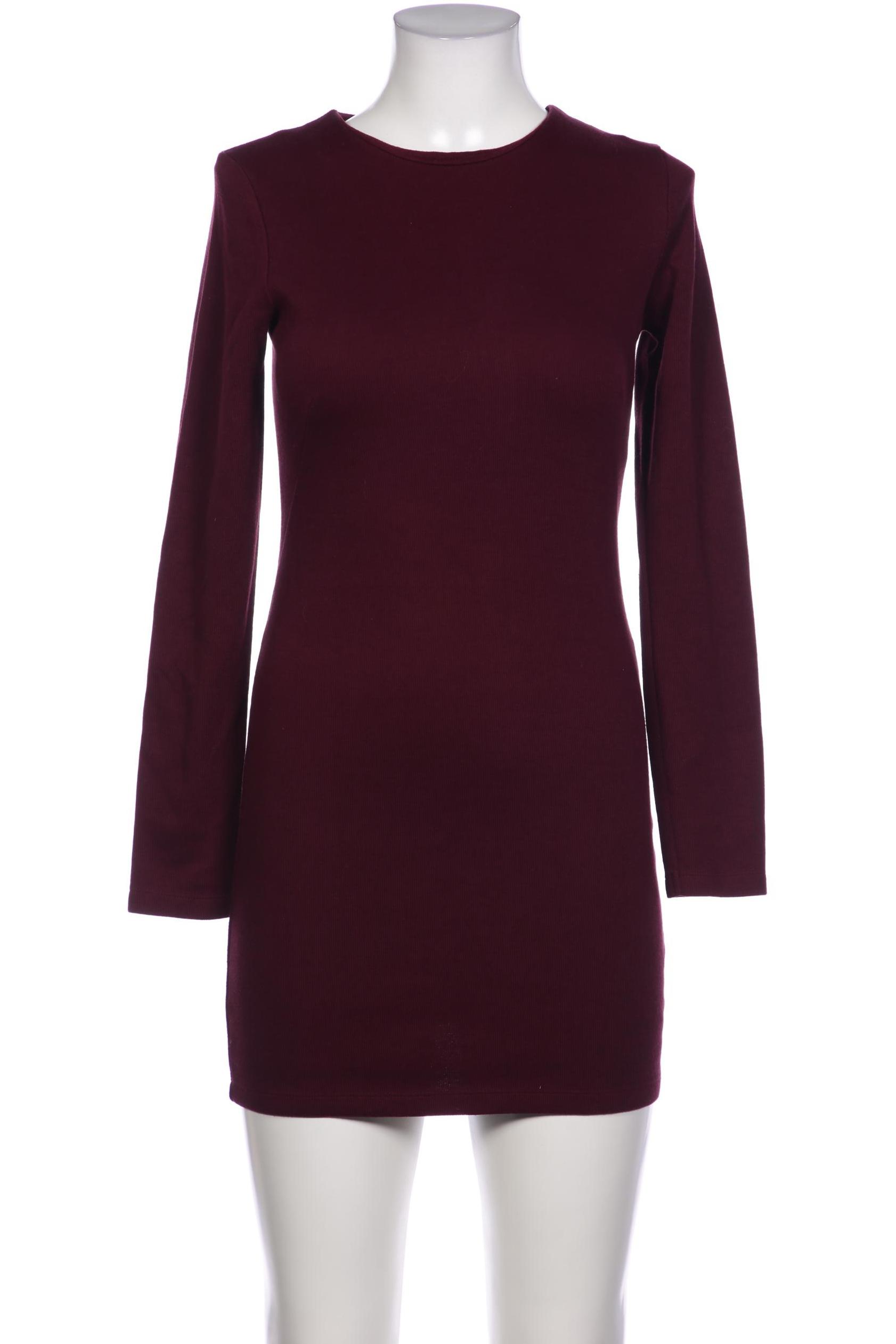 

Zara Damen Kleid, bordeaux, Gr. 38