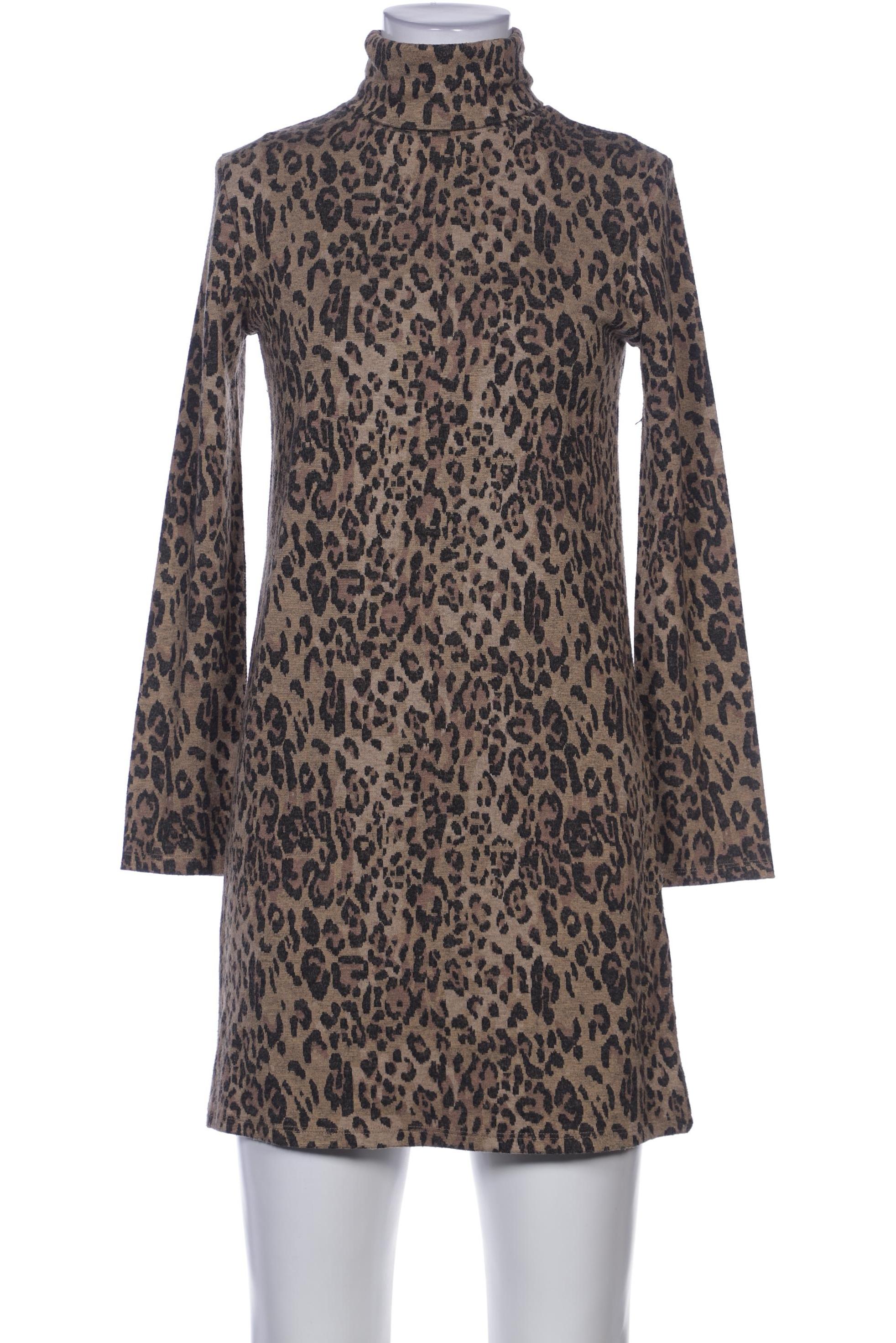 

Zara Damen Kleid, braun, Gr. 36
