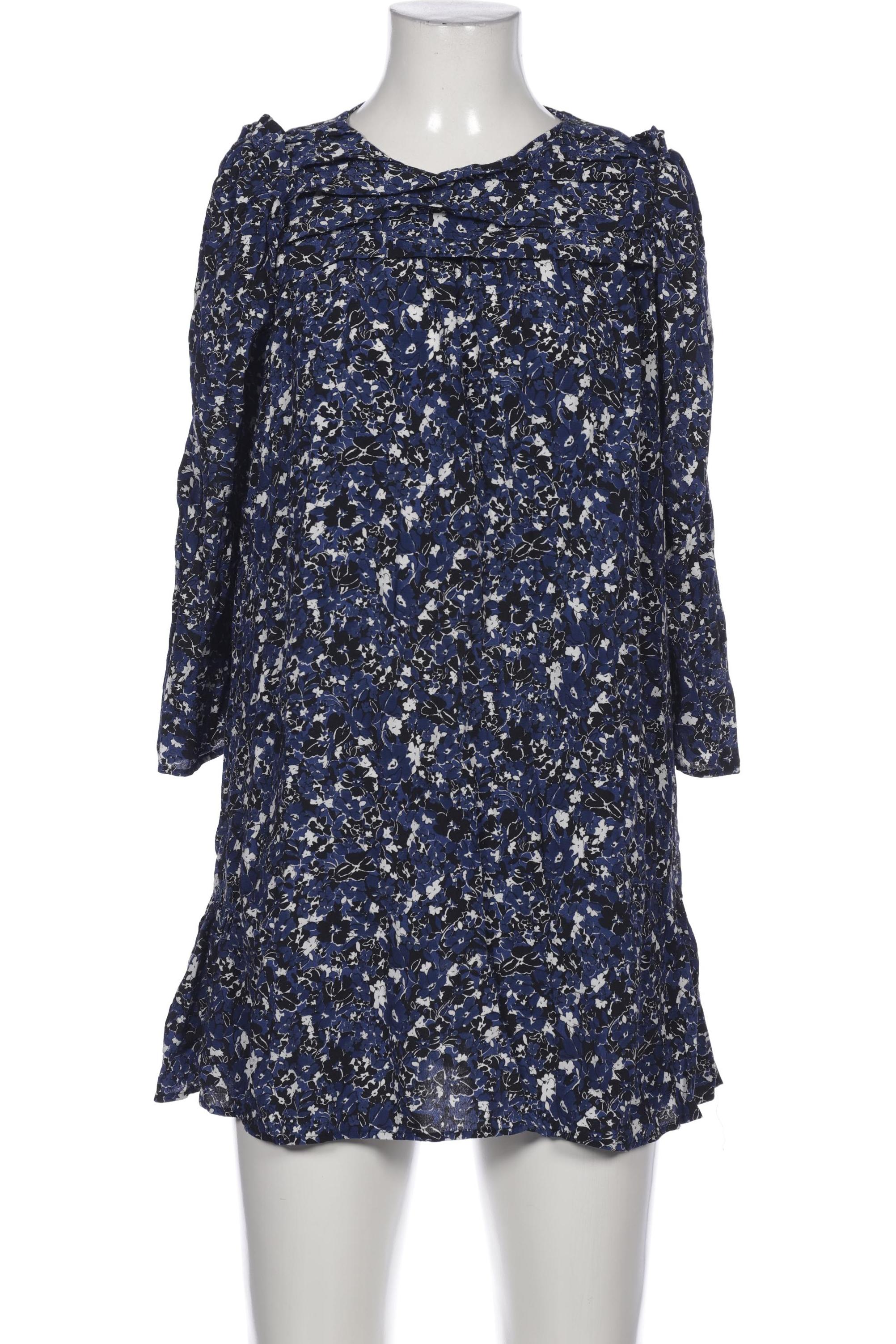 

ZARA Damen Kleid, marineblau
