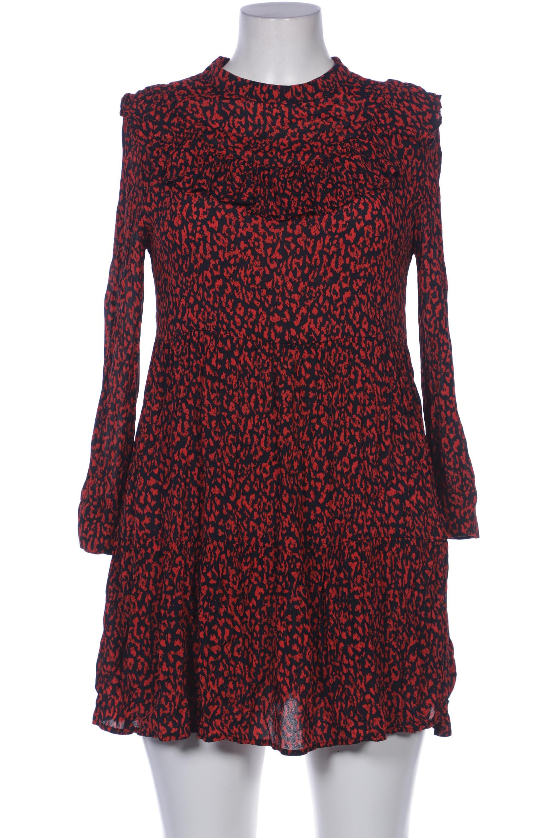 

Zara Damen Kleid, rot, Gr. 42