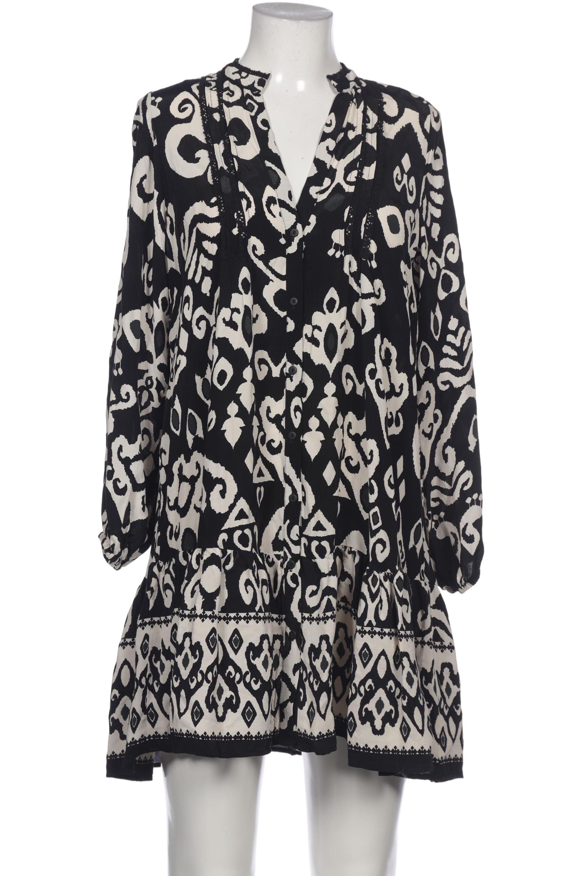 

ZARA Damen Kleid, schwarz