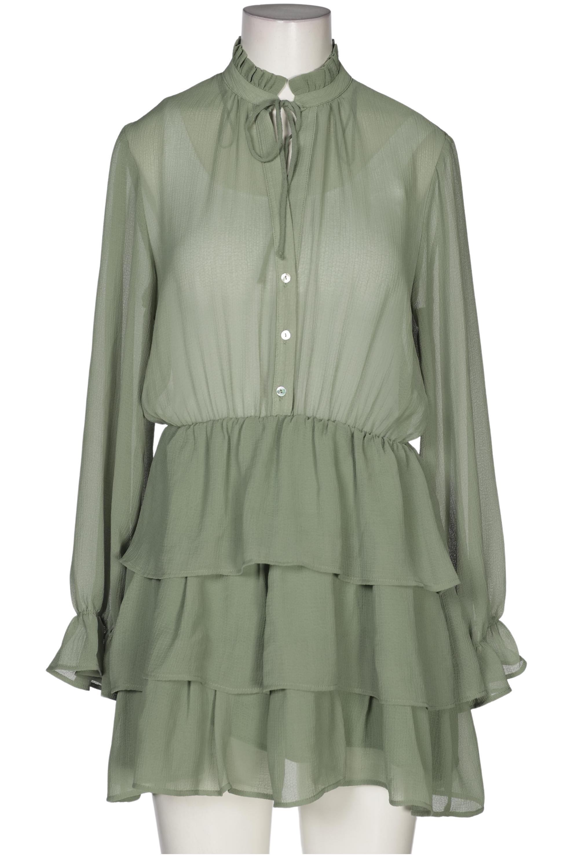 

Zara Damen Kleid, grün, Gr. 38
