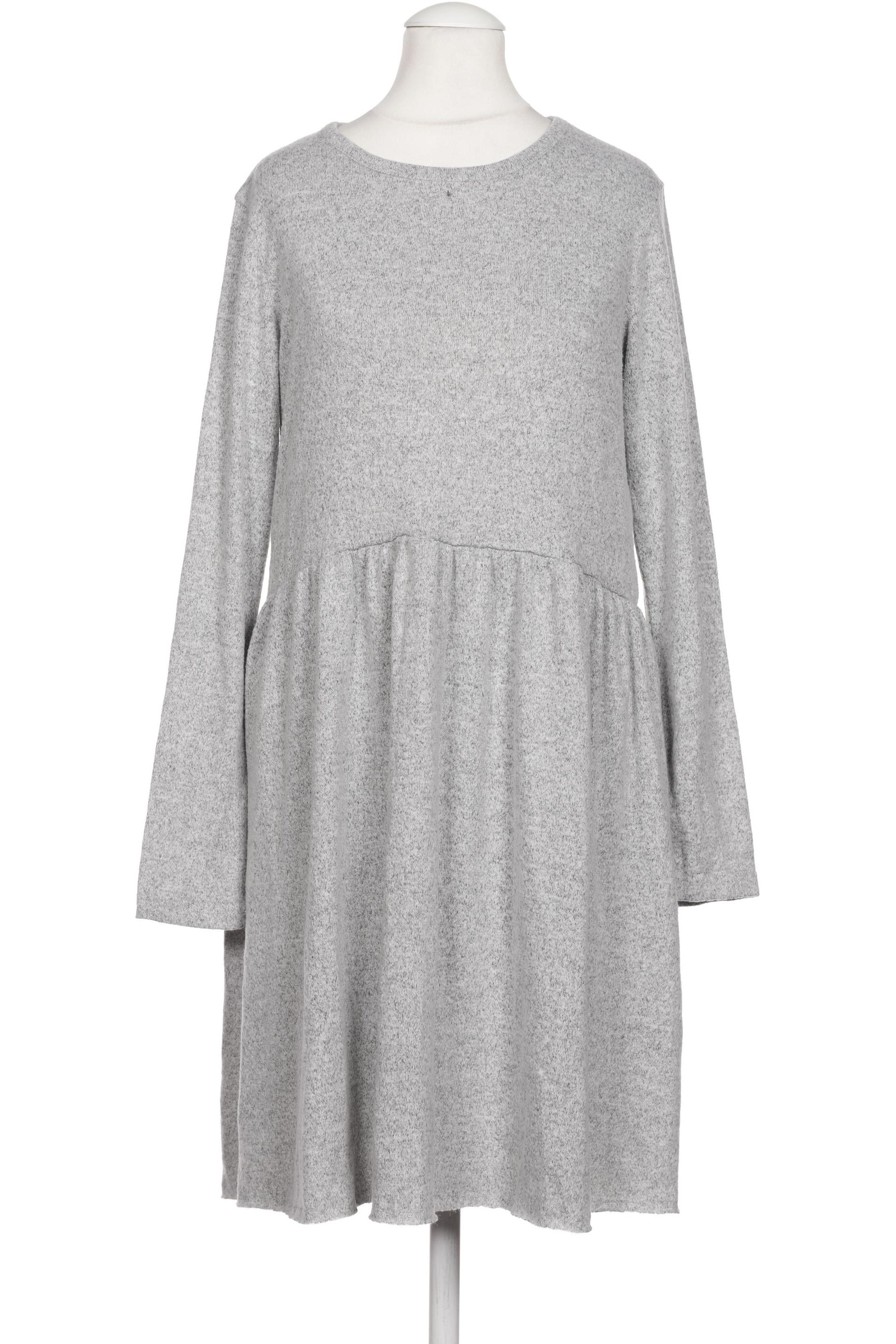 

ZARA Damen Kleid, grau