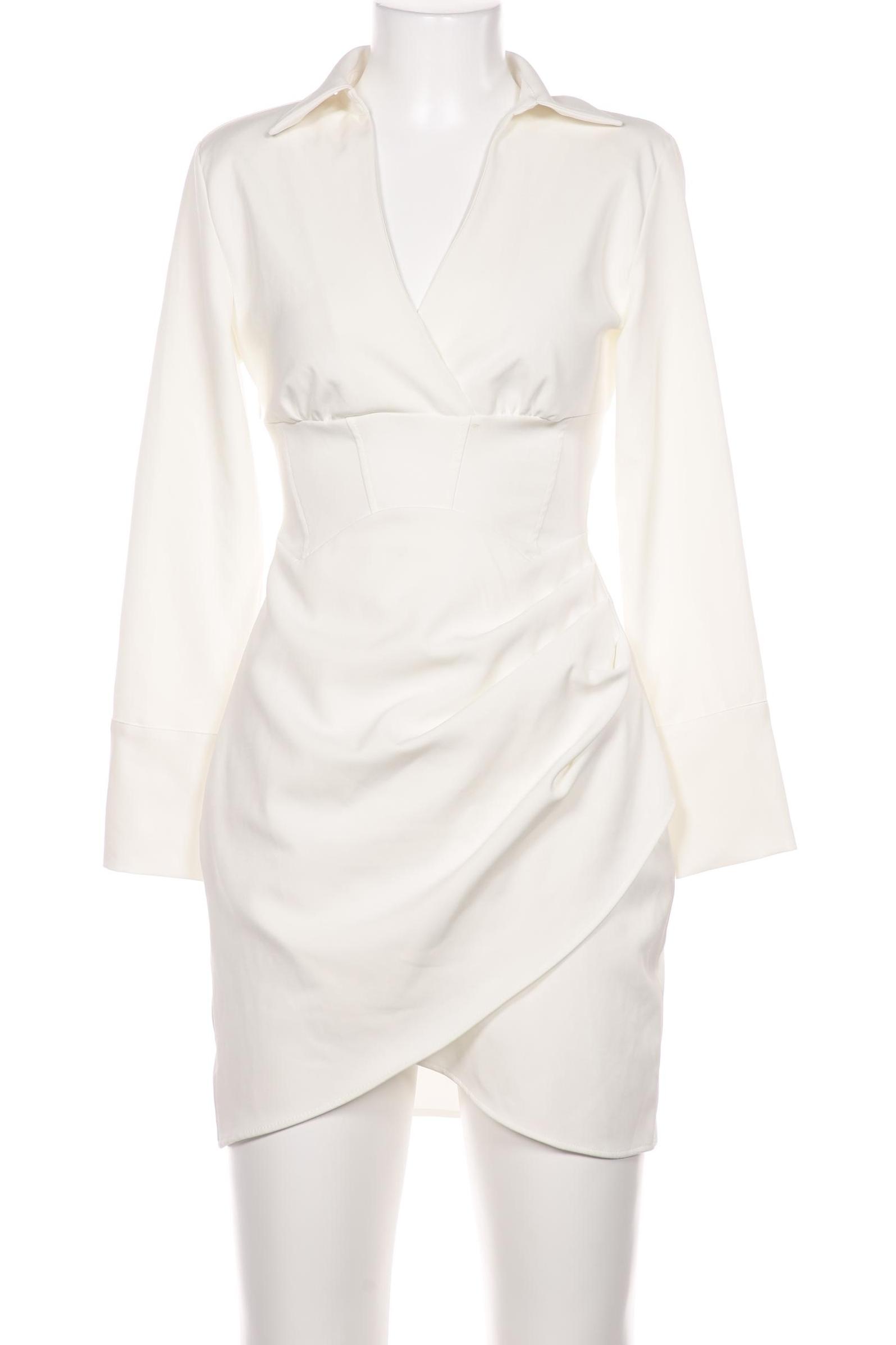

Zara Damen Kleid, weiß, Gr. 36