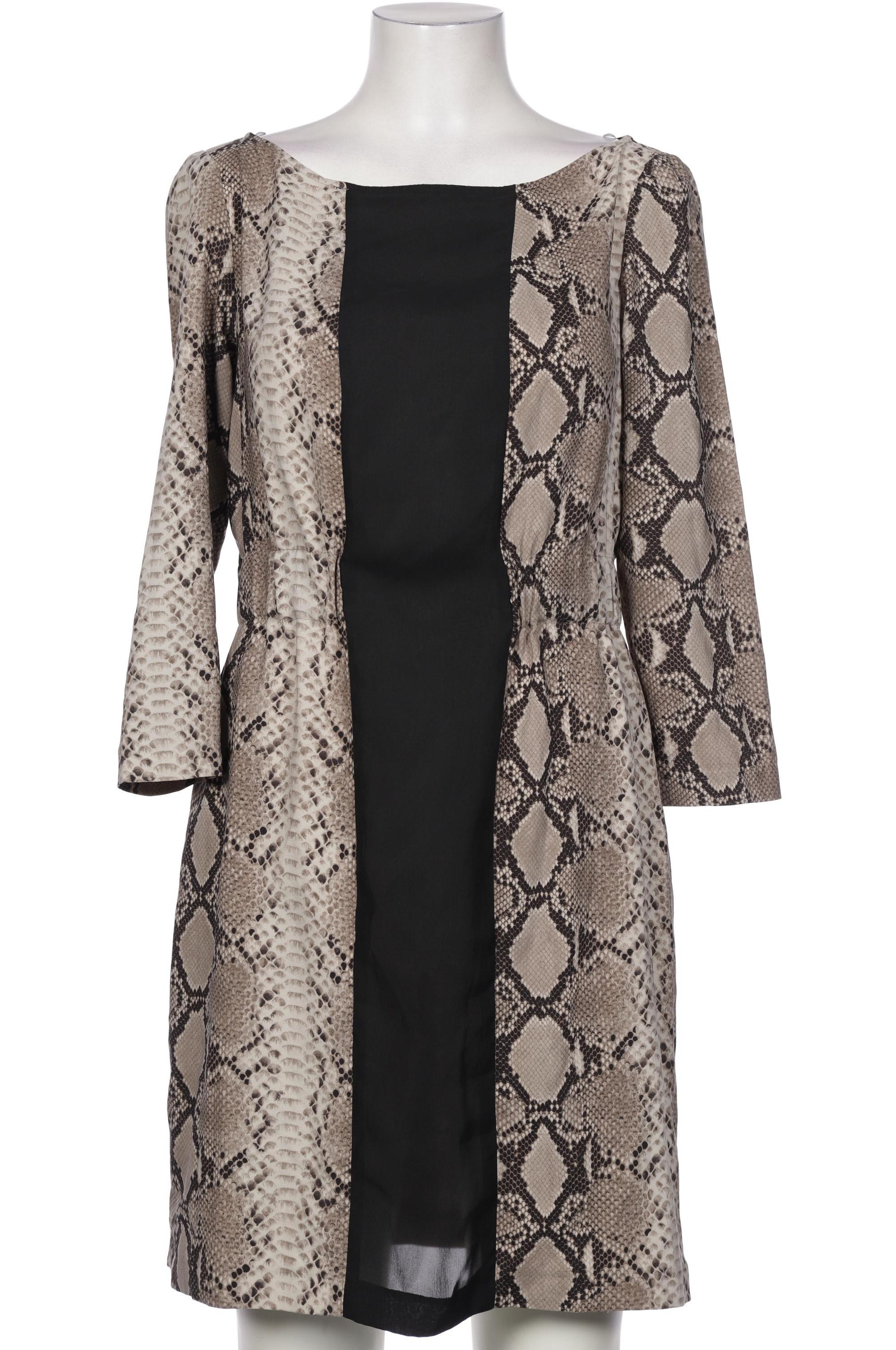 

ZARA Damen Kleid, beige