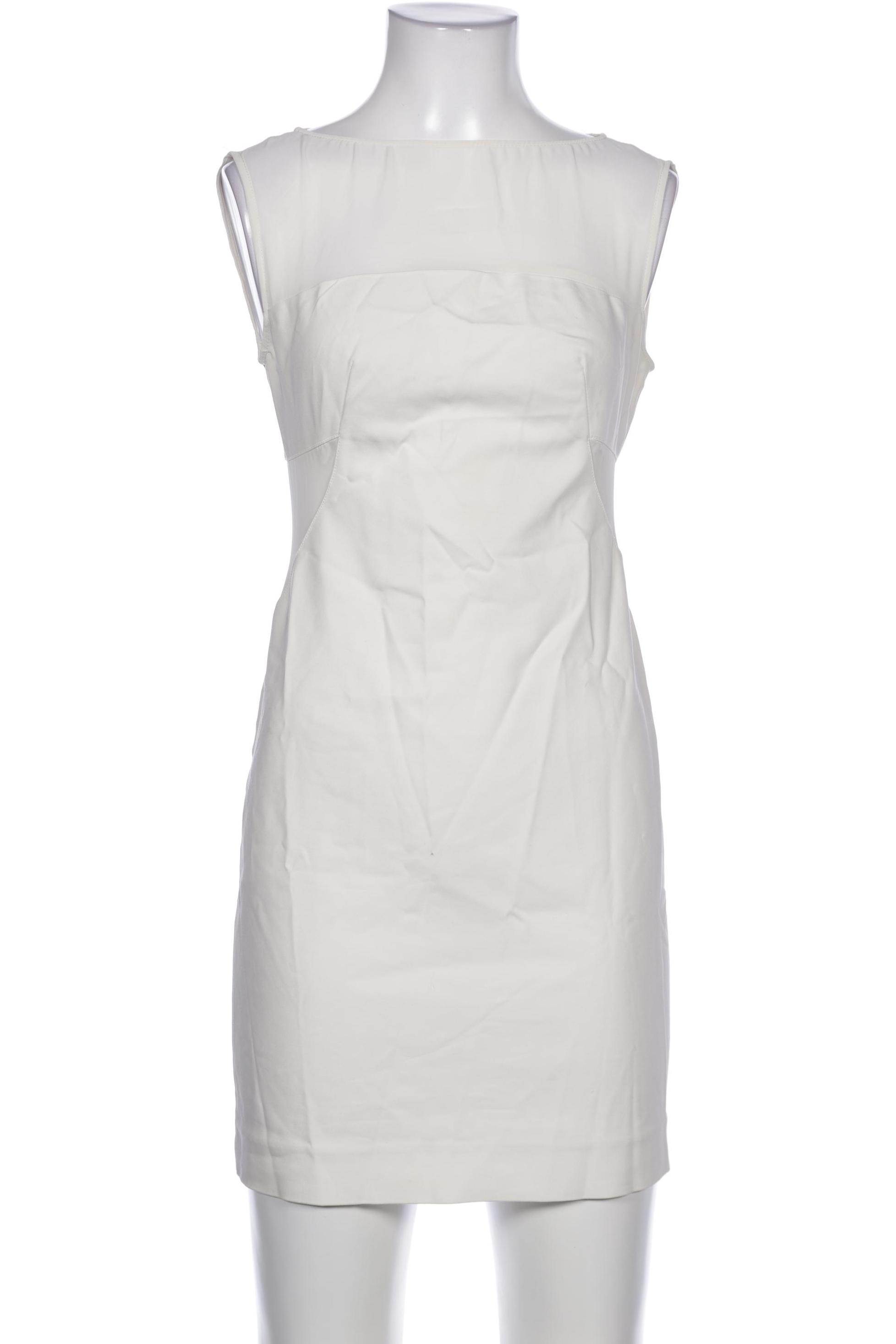 

ZARA Damen Kleid, weiß