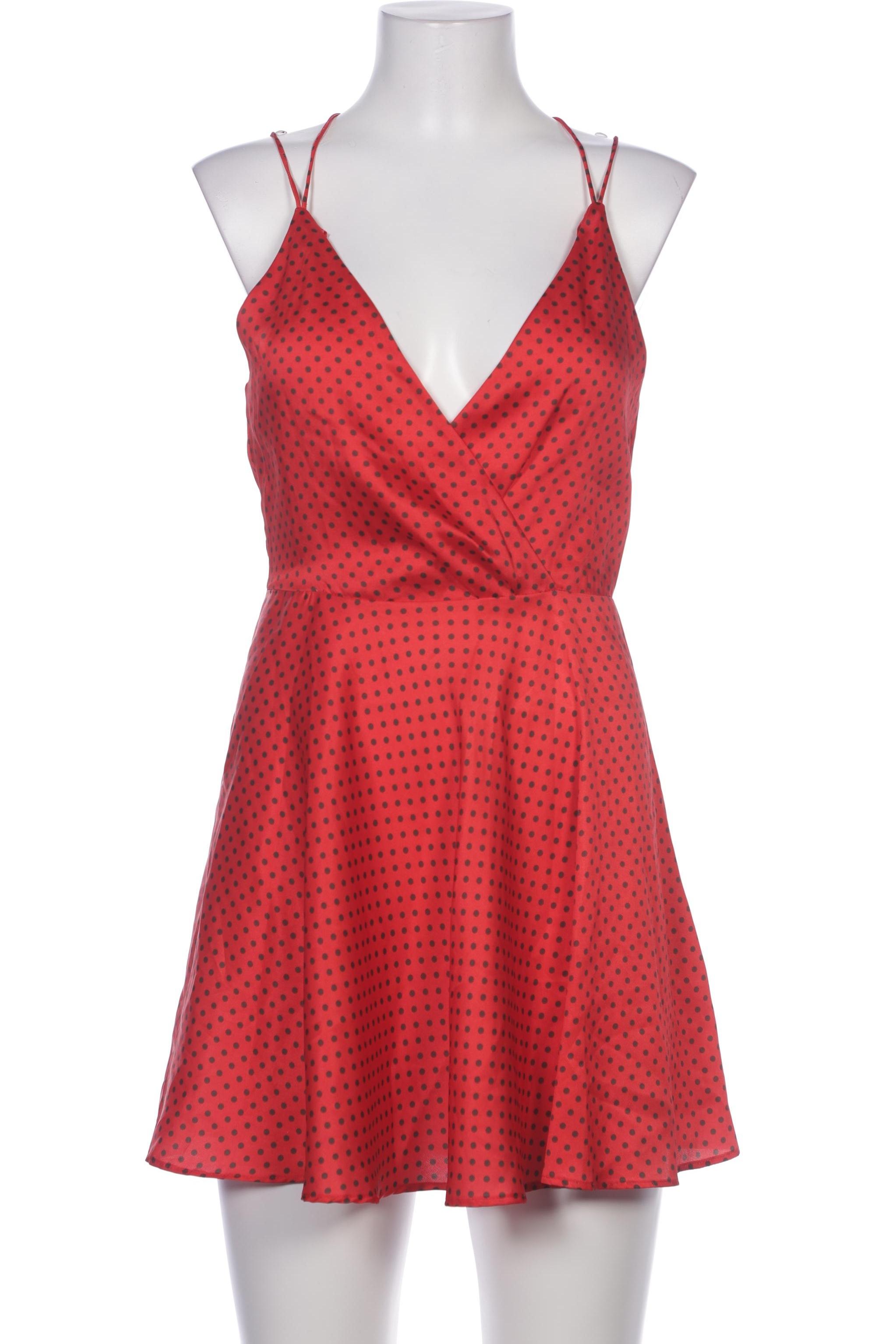 

Zara Damen Kleid, rot, Gr. 38