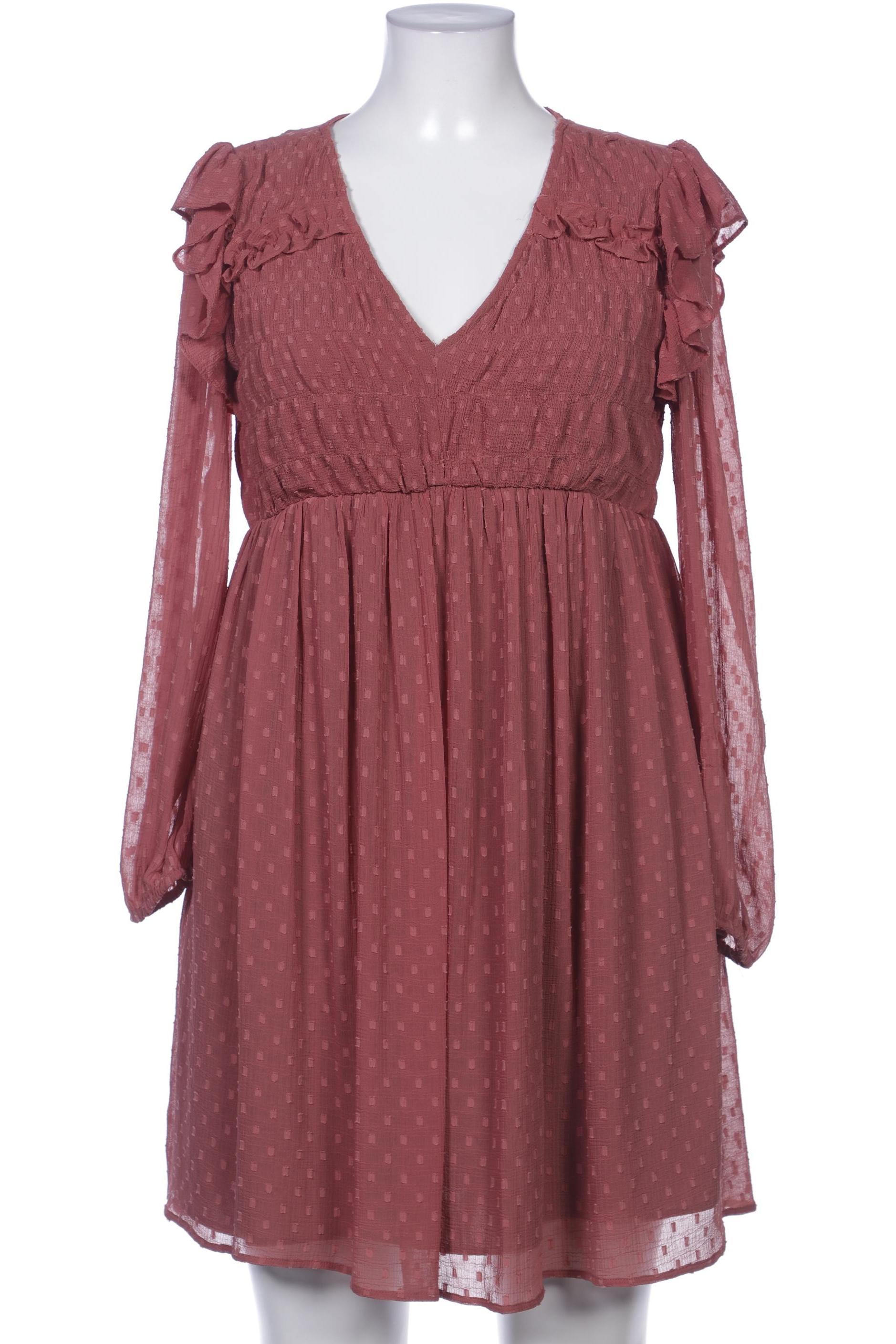 

Zara Damen Kleid, bordeaux, Gr. 42
