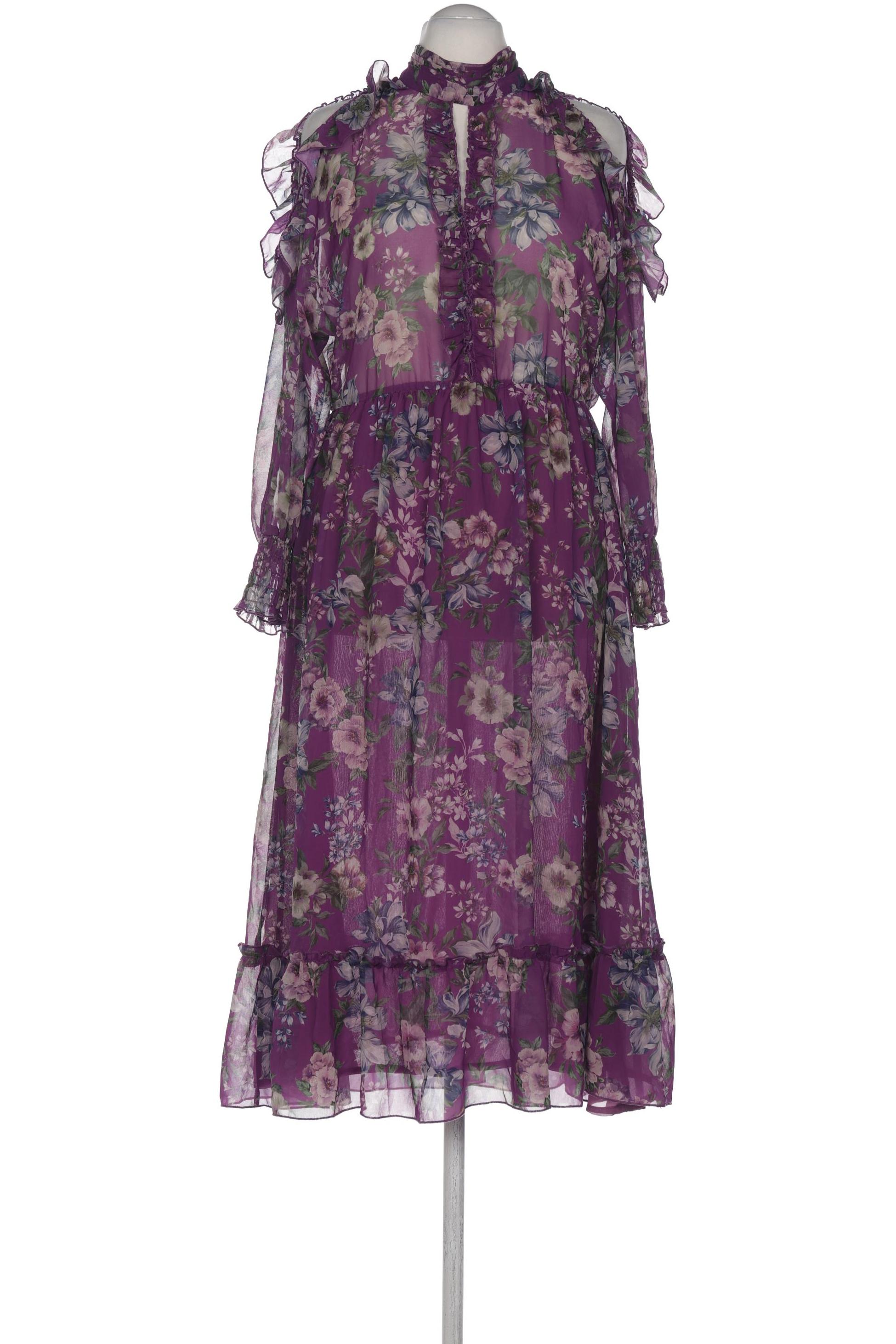 

Zara Damen Kleid, flieder, Gr. 42
