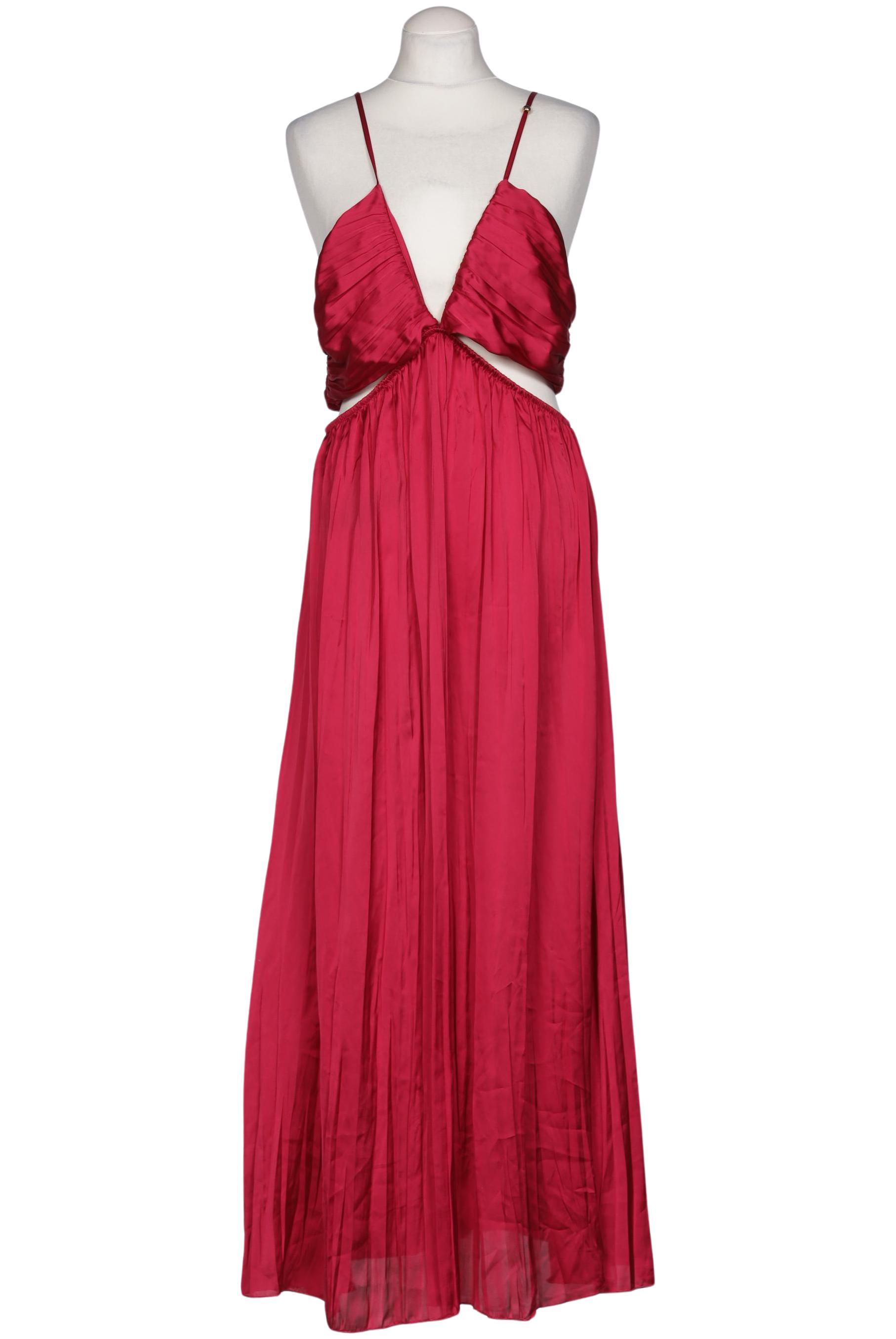 

Zara Damen Kleid, rot, Gr. 42
