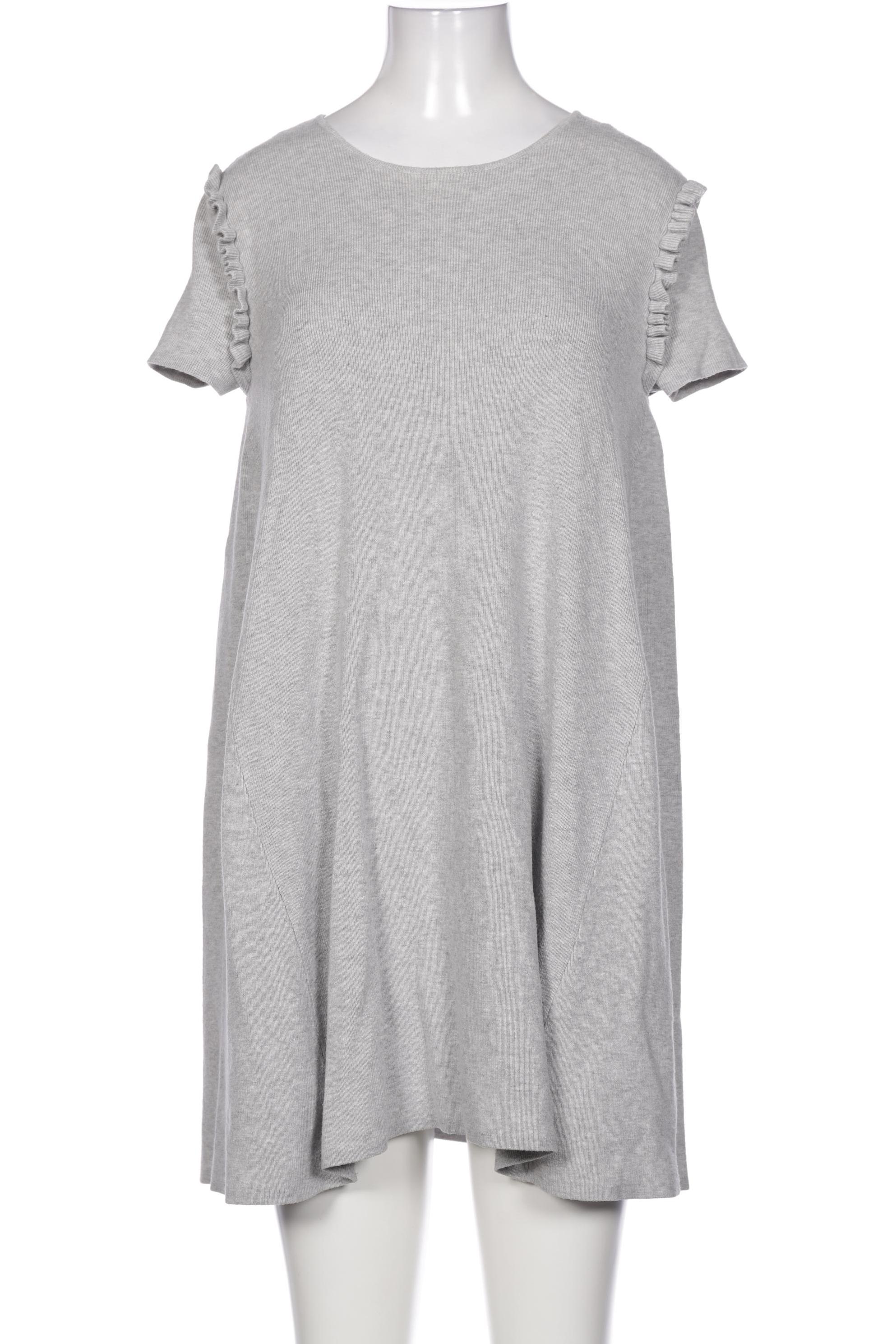 

ZARA Damen Kleid, grau