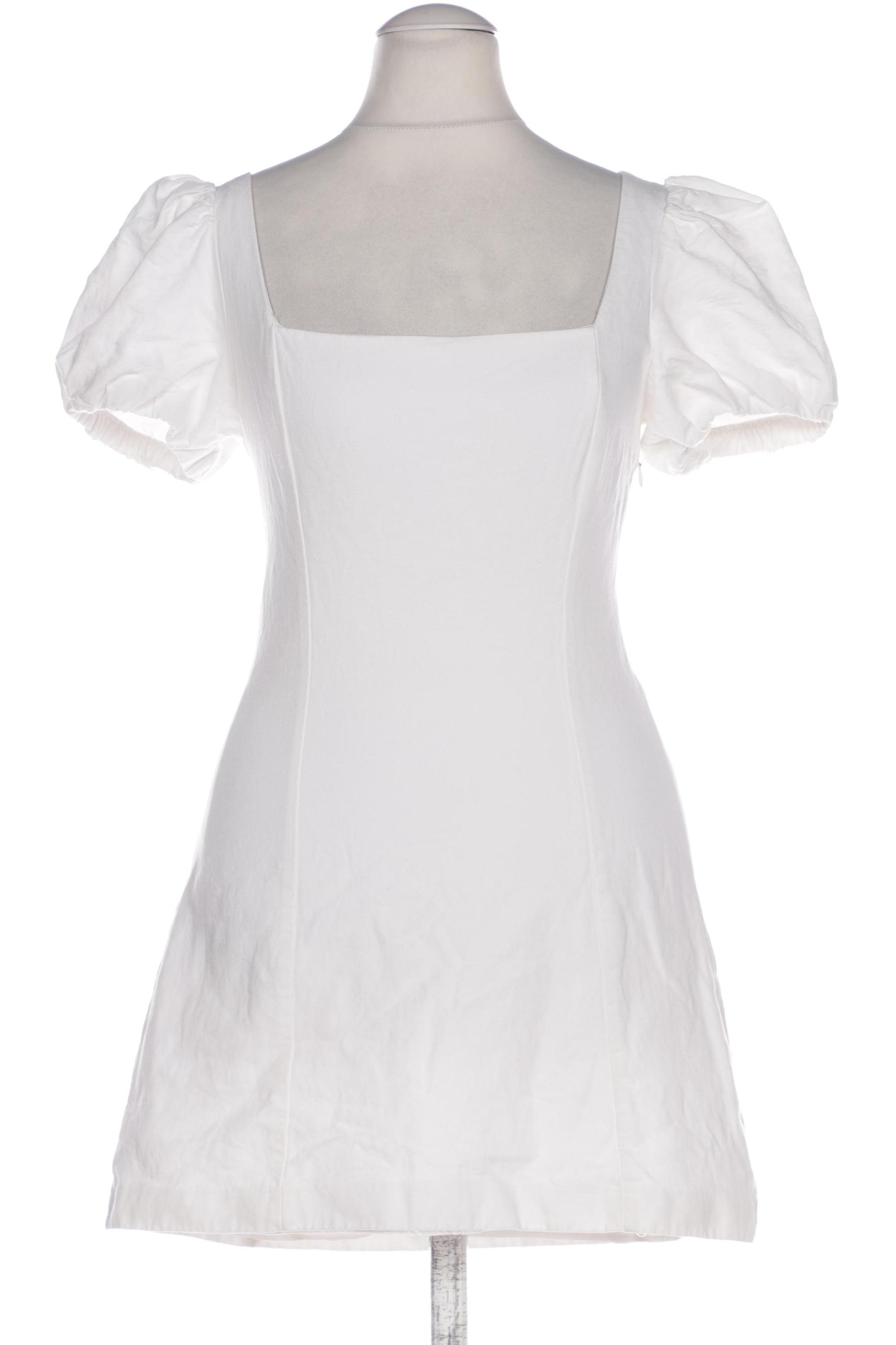 

Zara Damen Kleid, weiß, Gr. 36