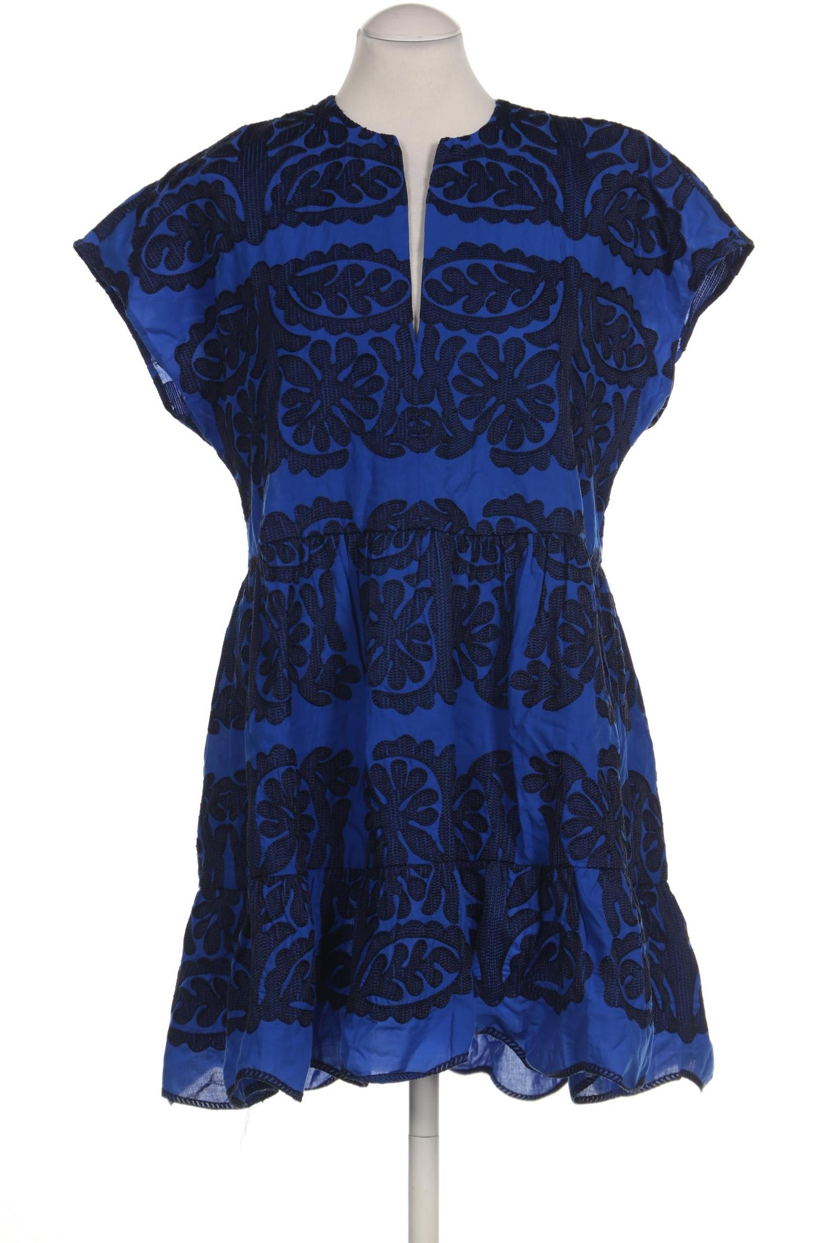 

Zara Damen Kleid, blau, Gr. 36