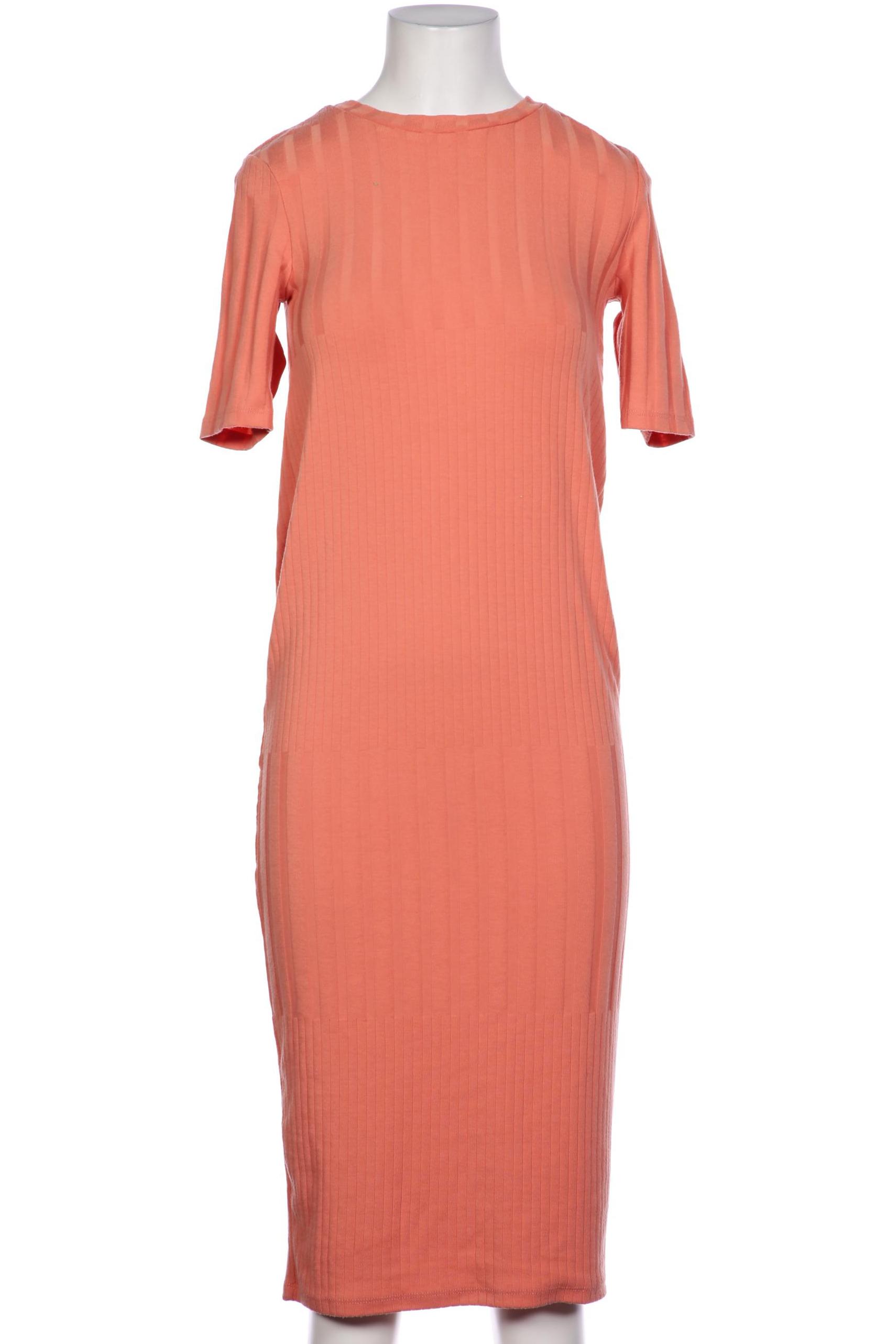 

ZARA Damen Kleid, orange