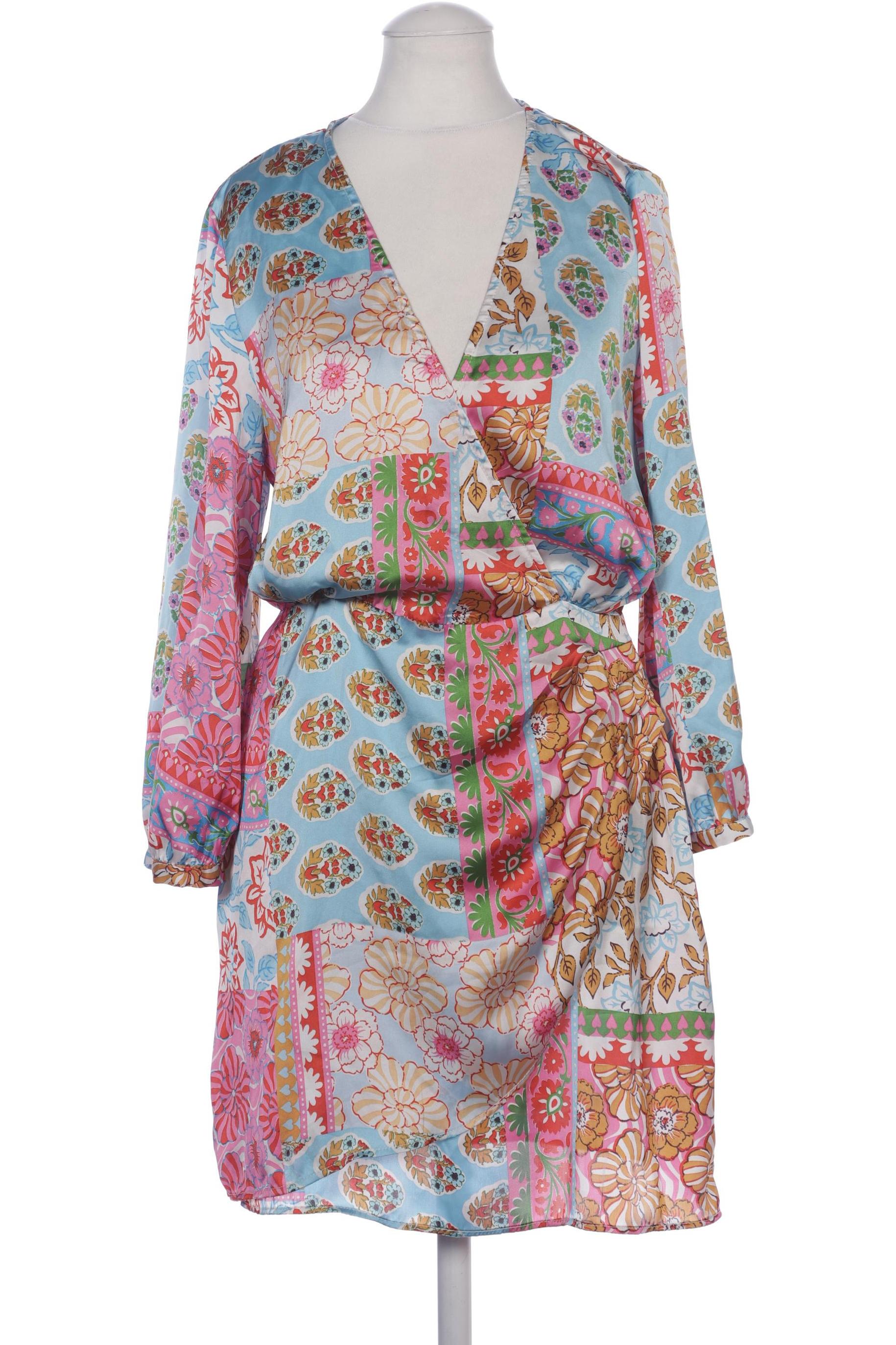 

Zara Damen Kleid, mehrfarbig, Gr. 36