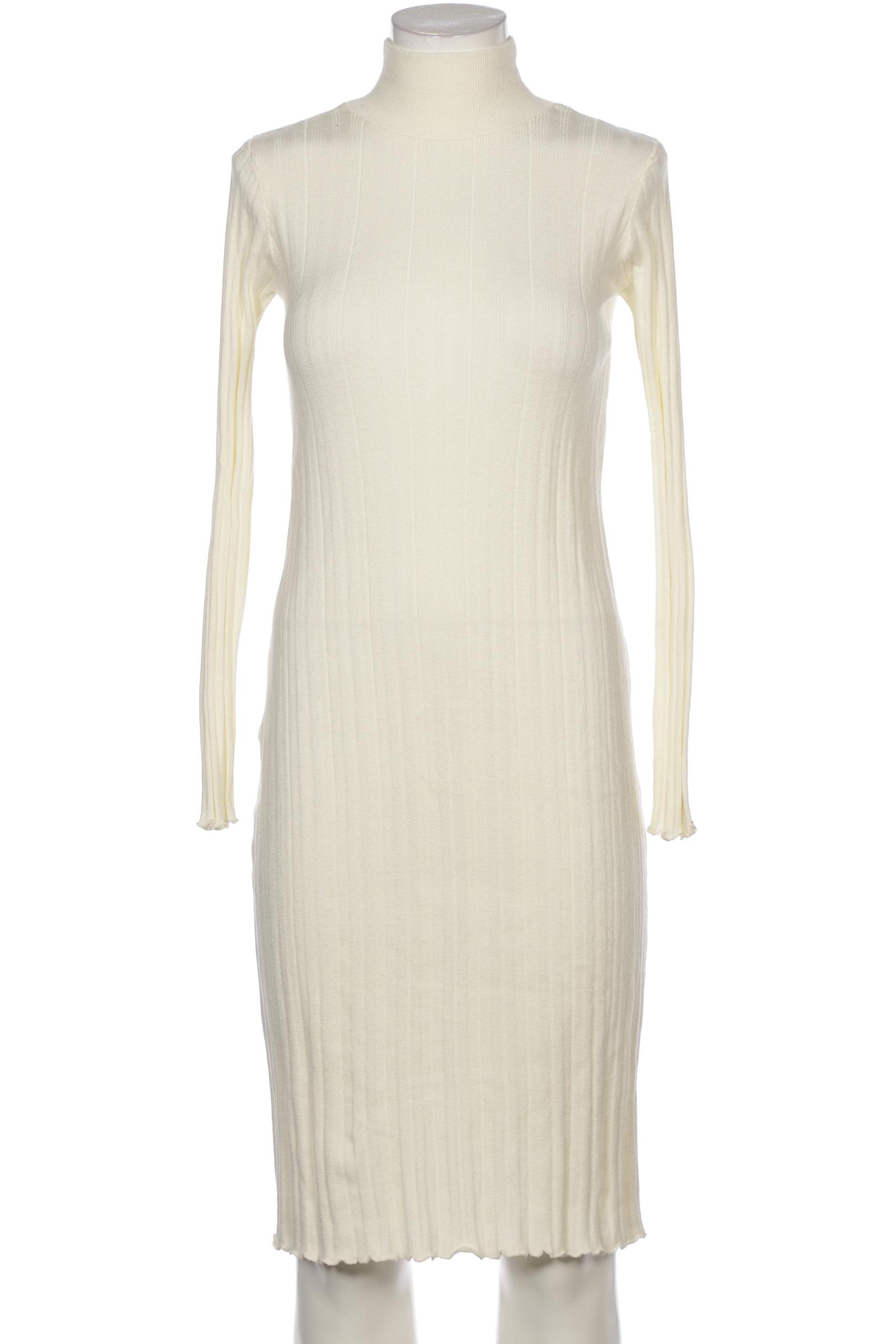 

ZARA Damen Kleid, cremeweiß