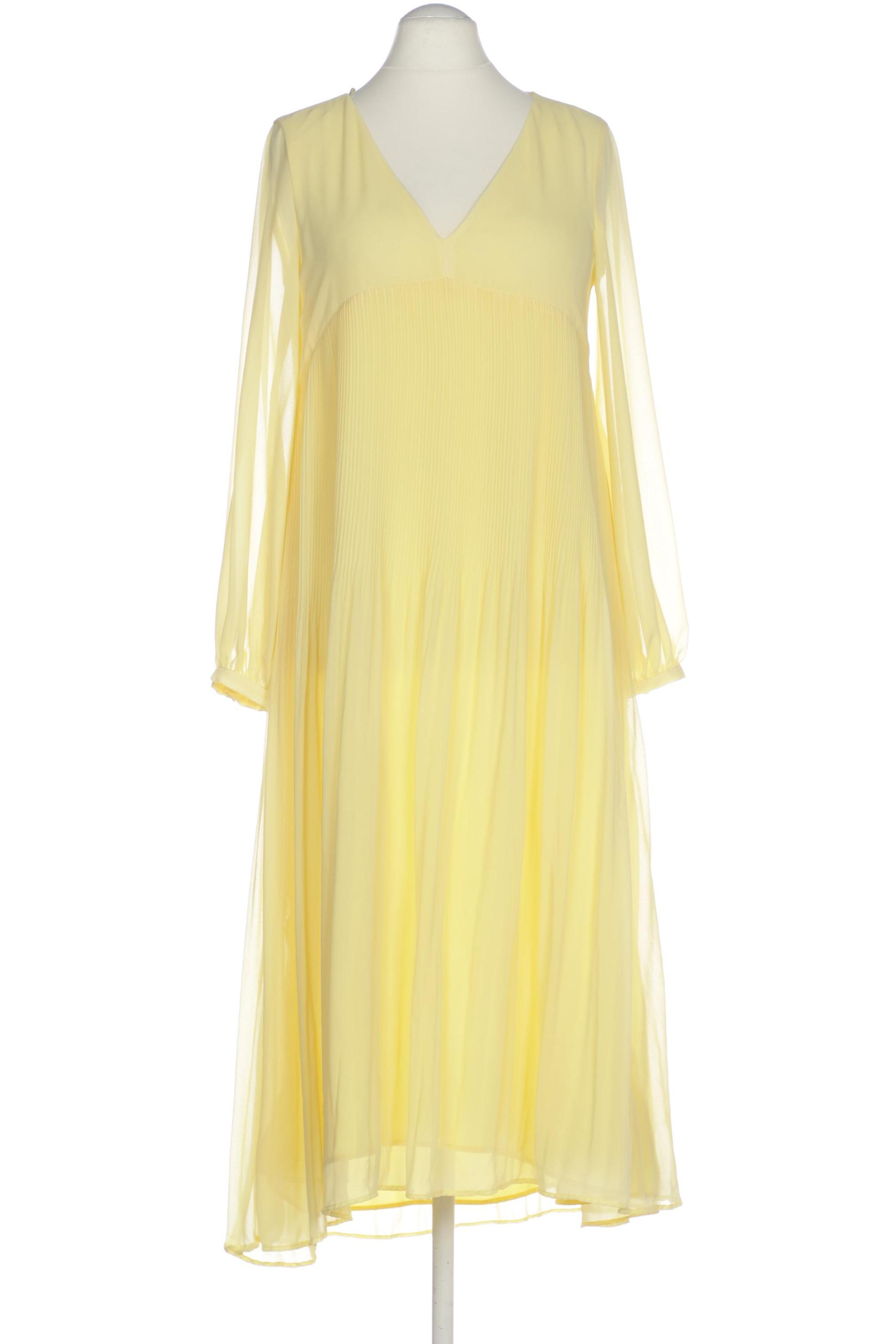 

ZARA Damen Kleid, gelb