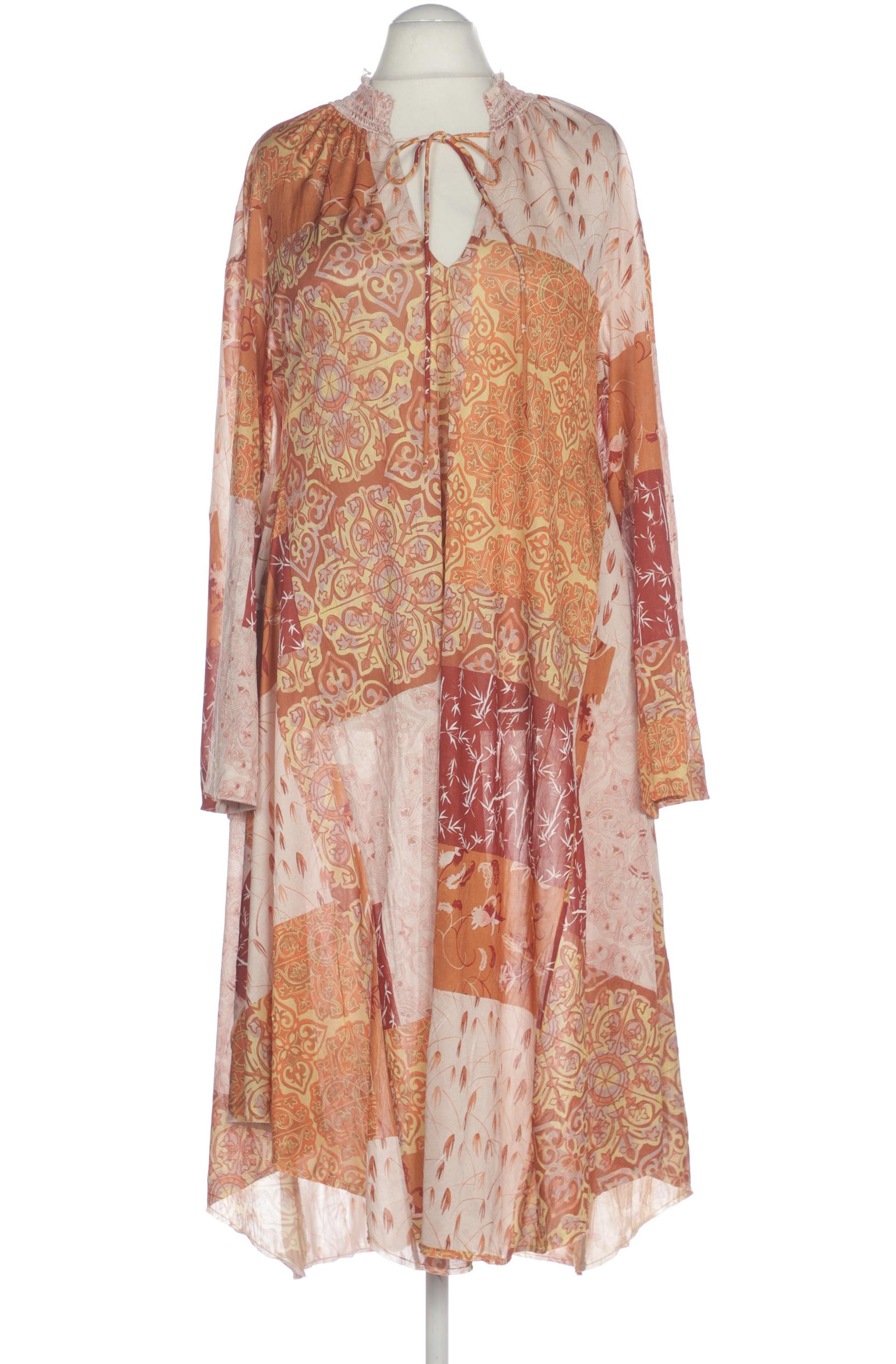 

Zara Damen Kleid, orange, Gr. 38