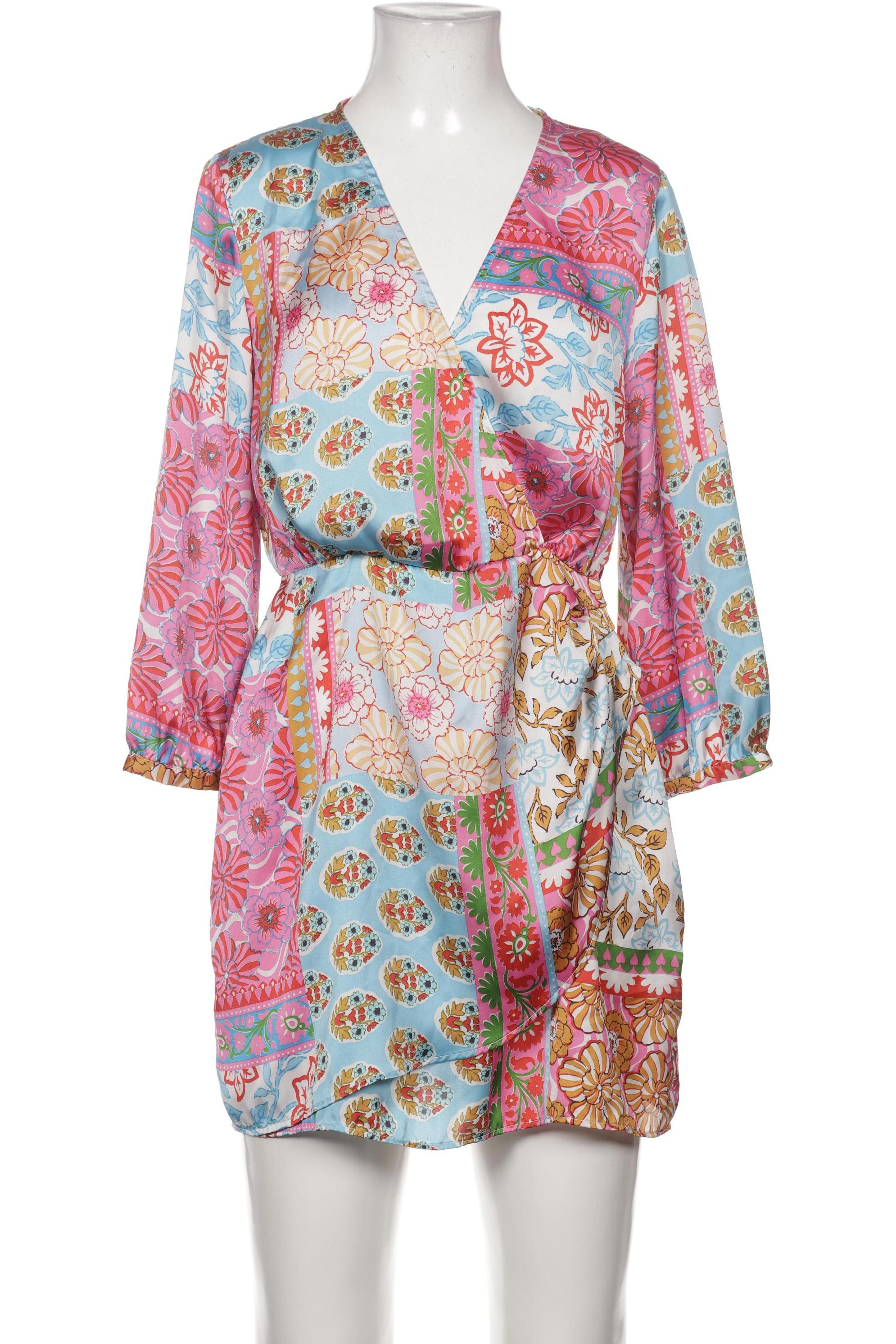 

Zara Damen Kleid, mehrfarbig, Gr. 38