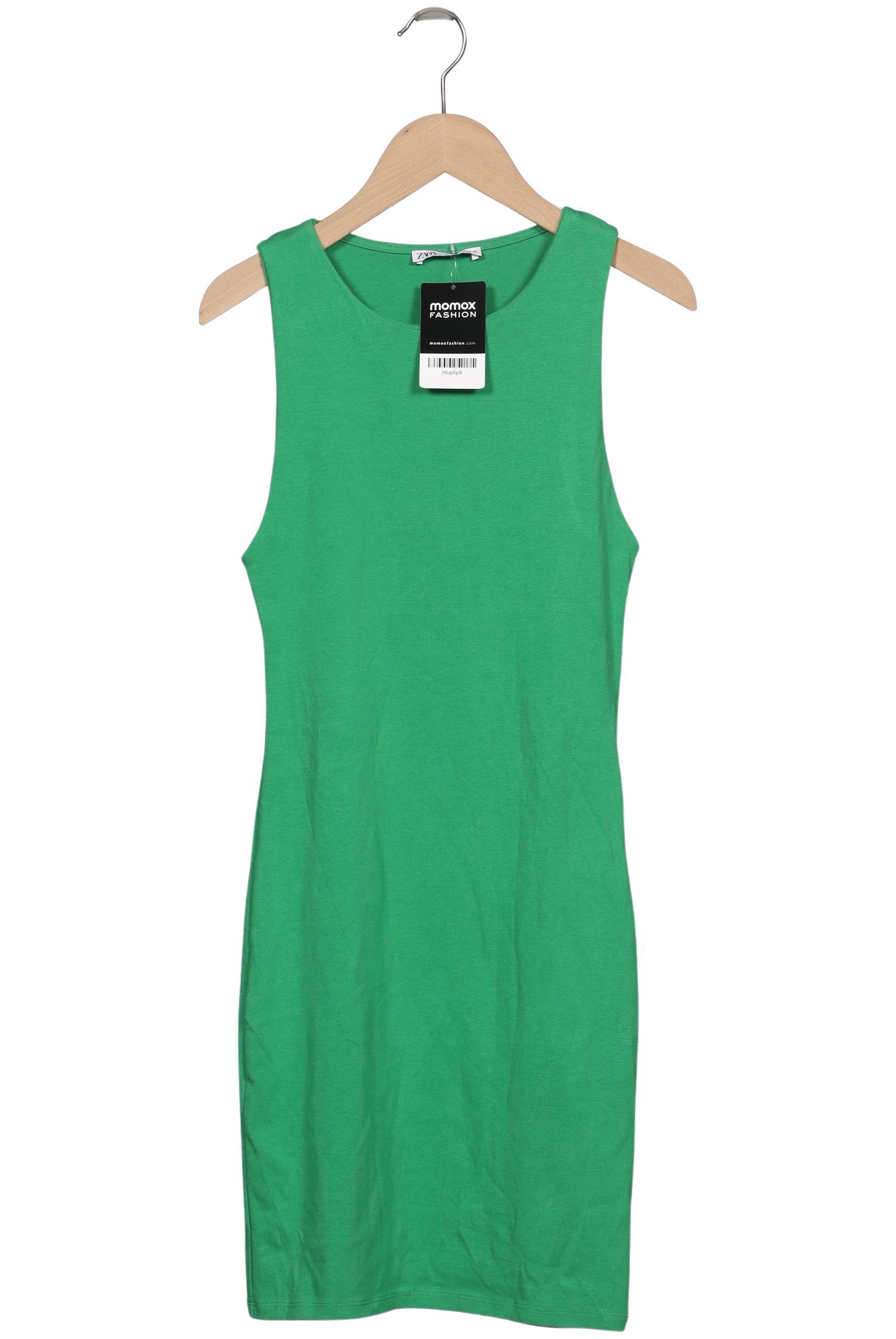 

Zara Damen Kleid, grün, Gr. 38