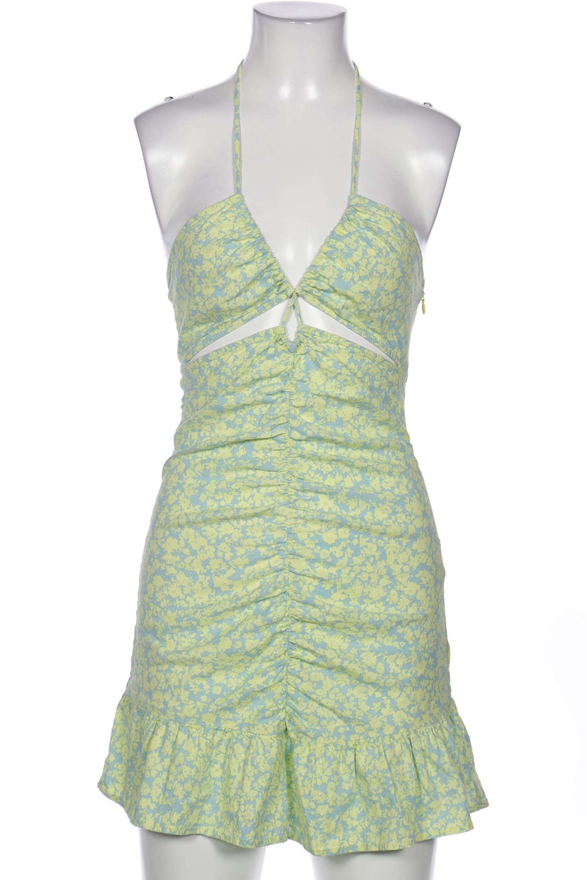 

ZARA Damen Kleid, gelb
