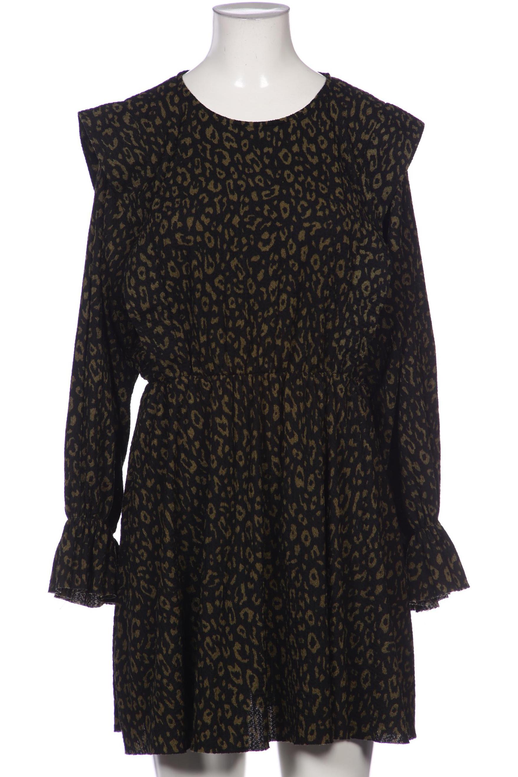 

ZARA Damen Kleid, grün