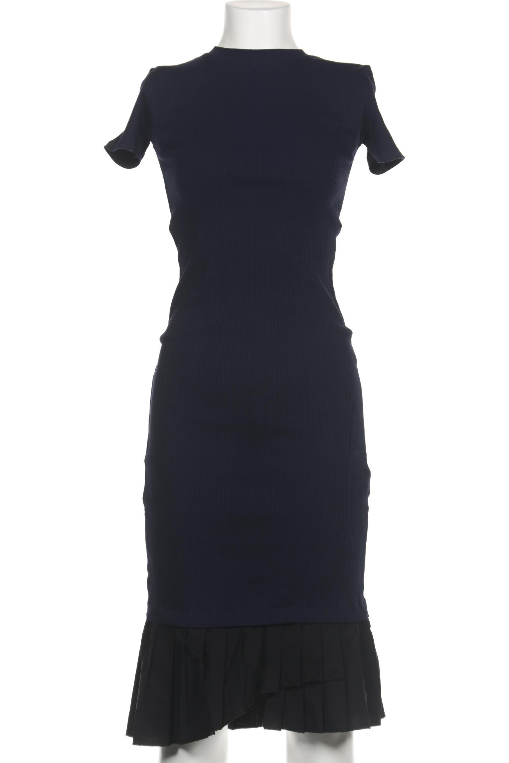

Zara Damen Kleid, marineblau, Gr. 36
