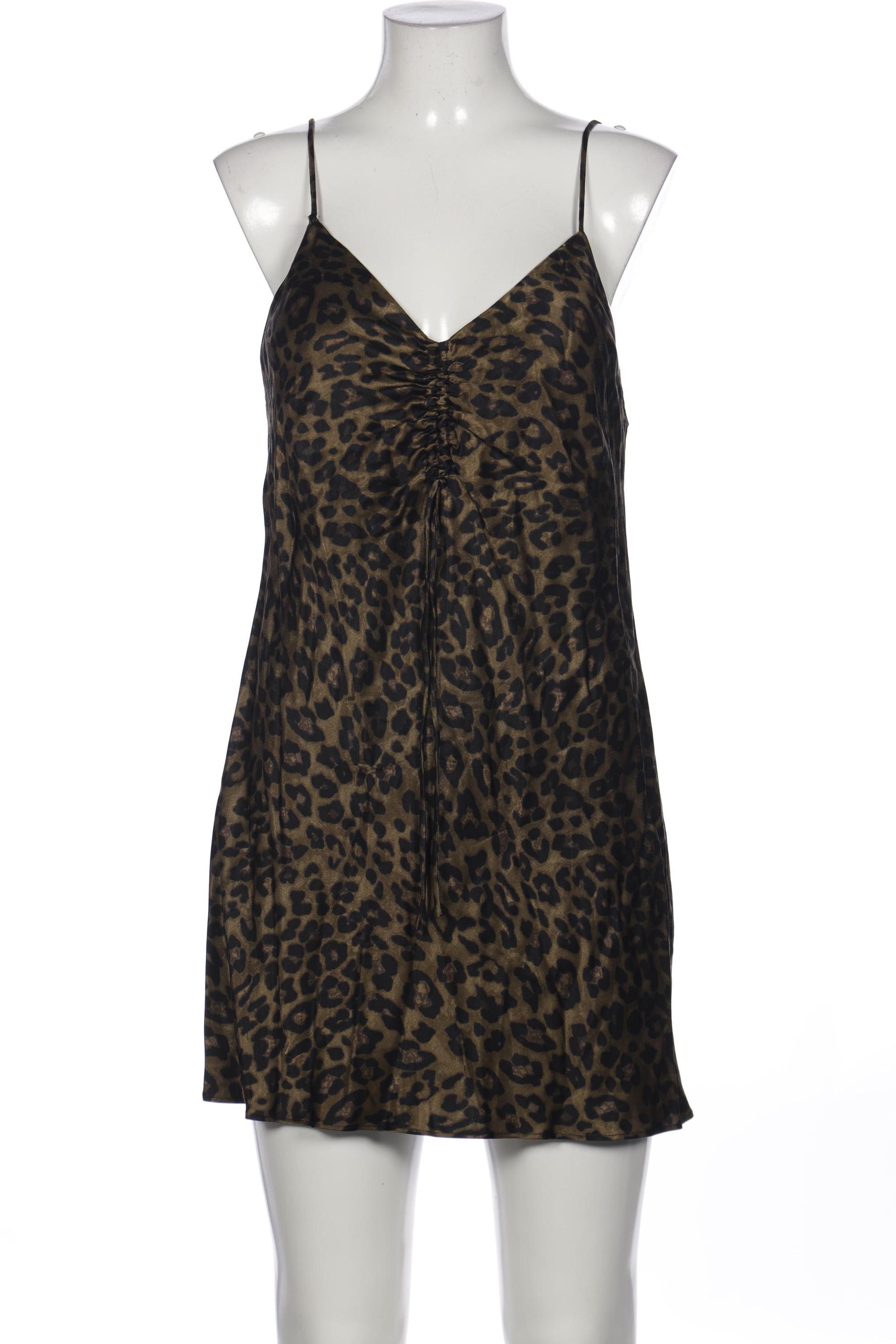 

Zara Damen Kleid, braun, Gr. 42