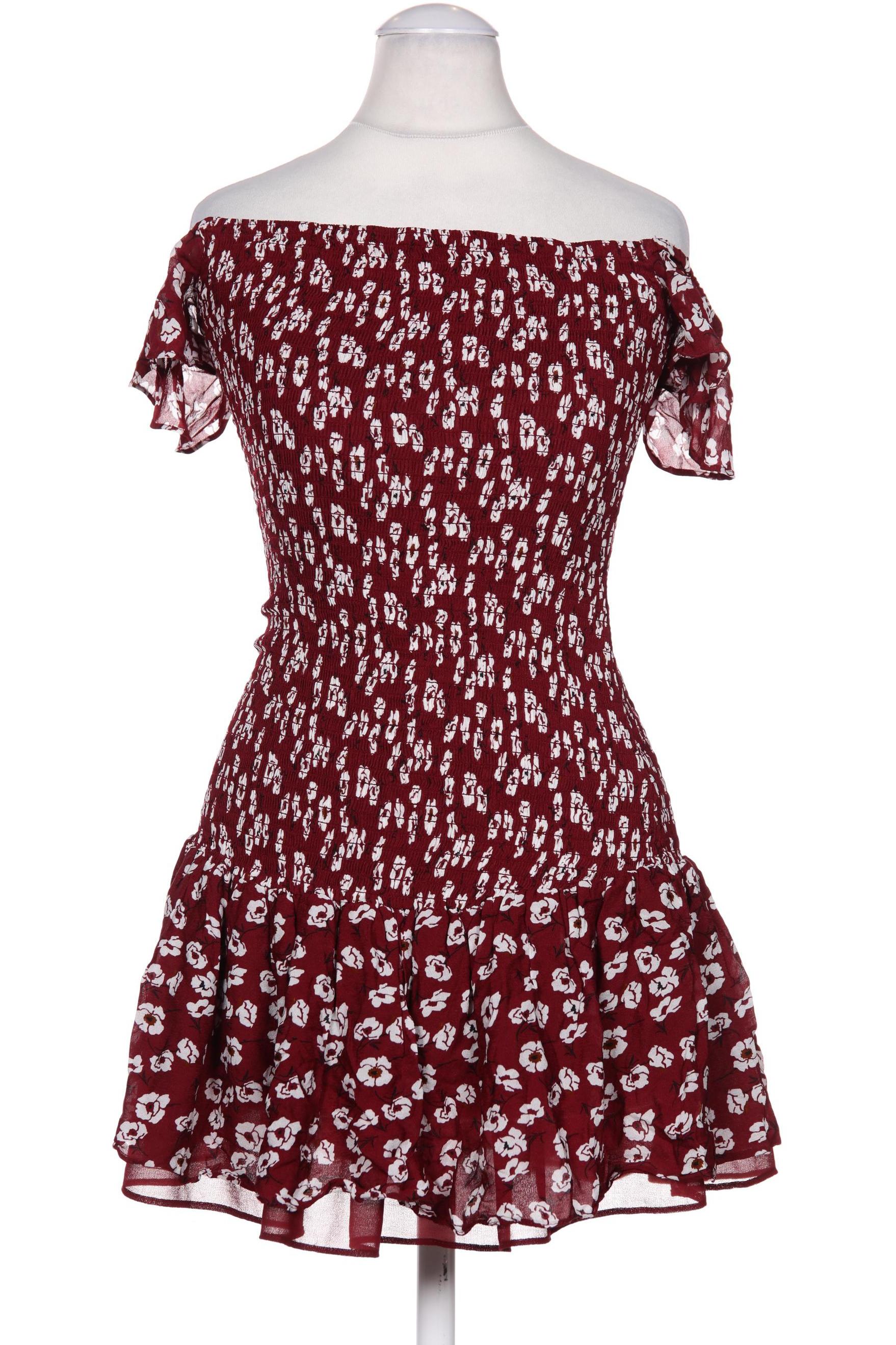 

Zara Damen Kleid, bordeaux, Gr. 36
