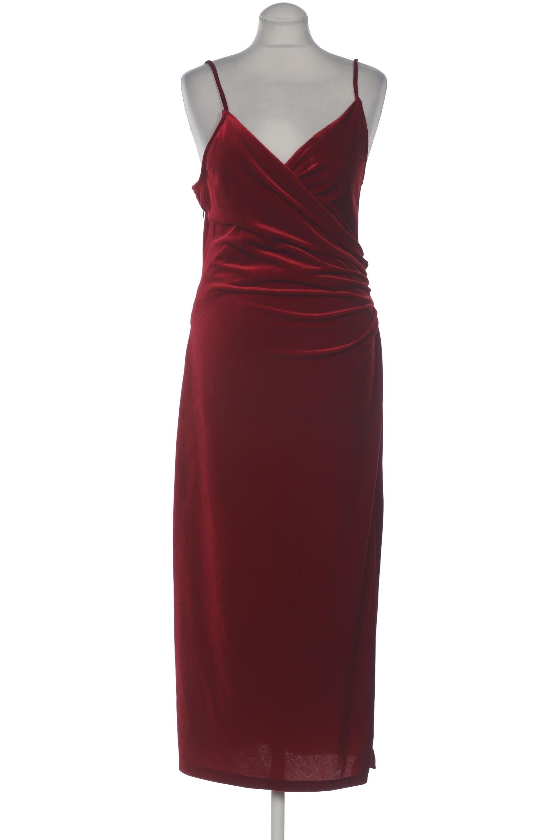 

Zara Damen Kleid, rot, Gr. 38