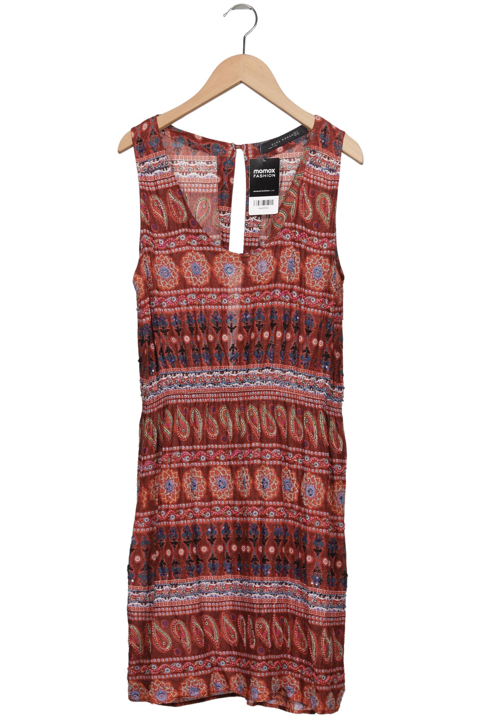 

Zara Damen Kleid, braun, Gr. 38