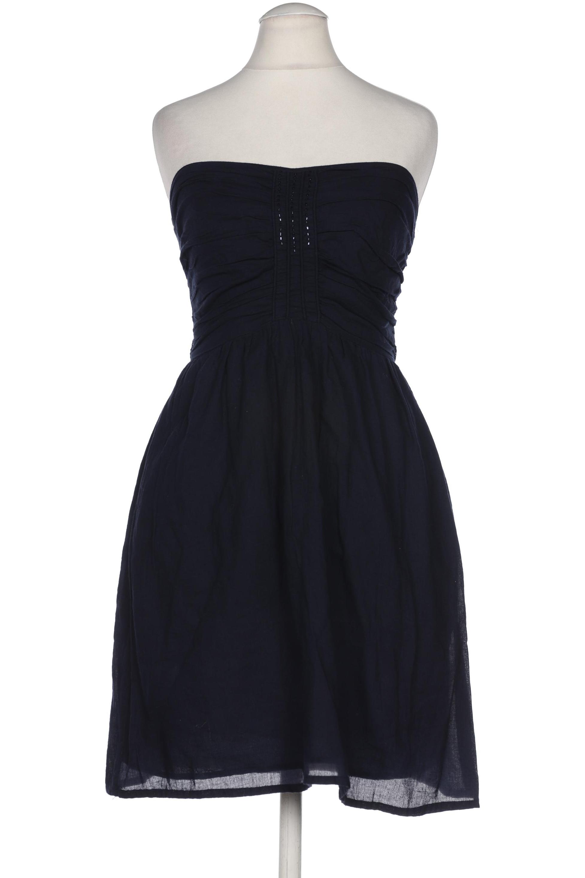 

ZARA Damen Kleid, marineblau