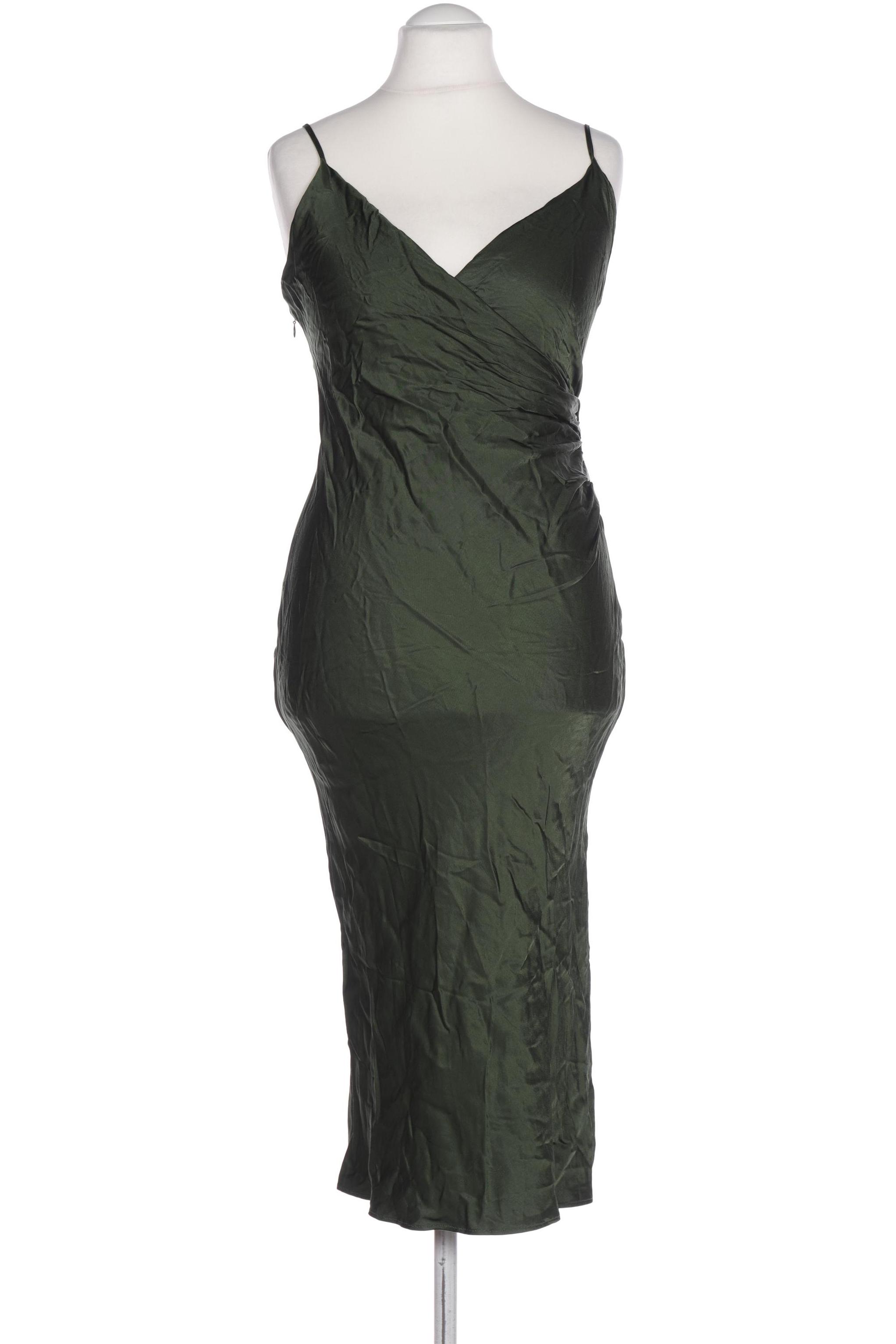 

ZARA Damen Kleid, grün