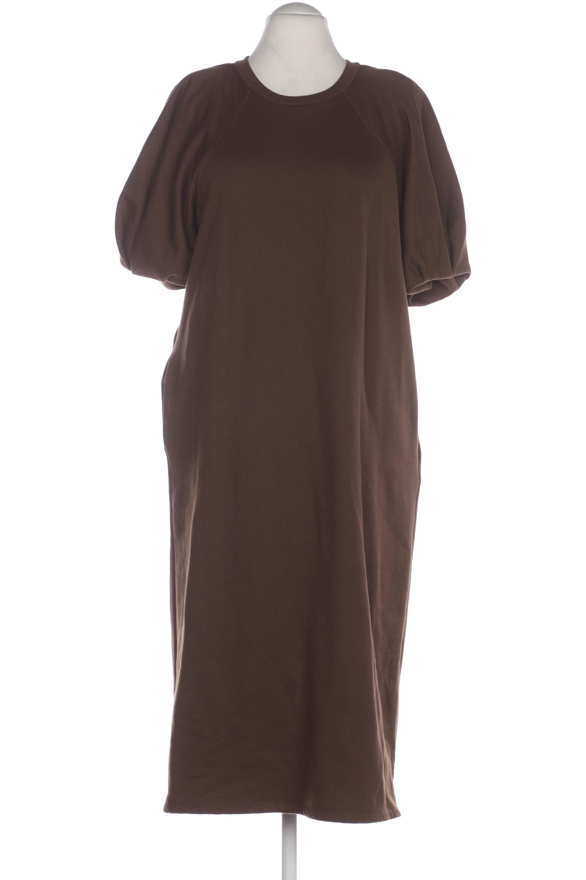 

Zara Damen Kleid, braun, Gr. 42