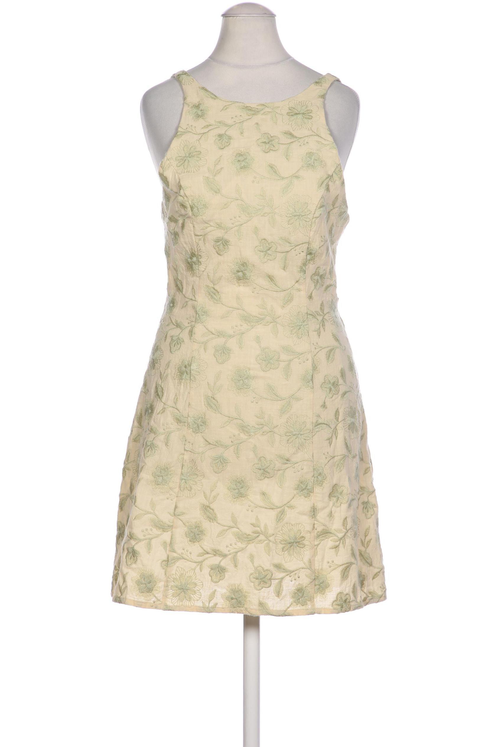

Zara Damen Kleid, gelb, Gr. 36