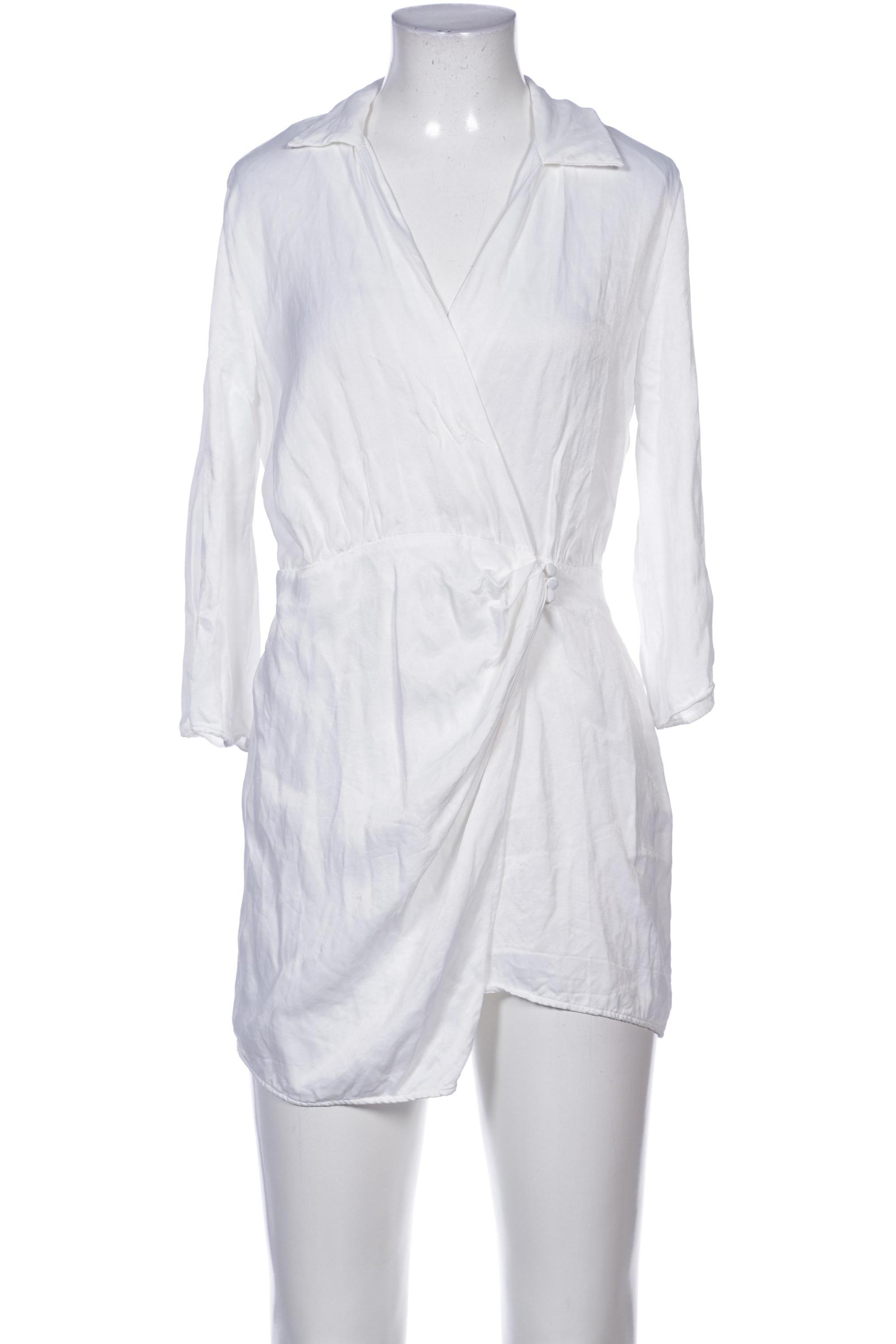 

Zara Damen Kleid, weiß, Gr. 36