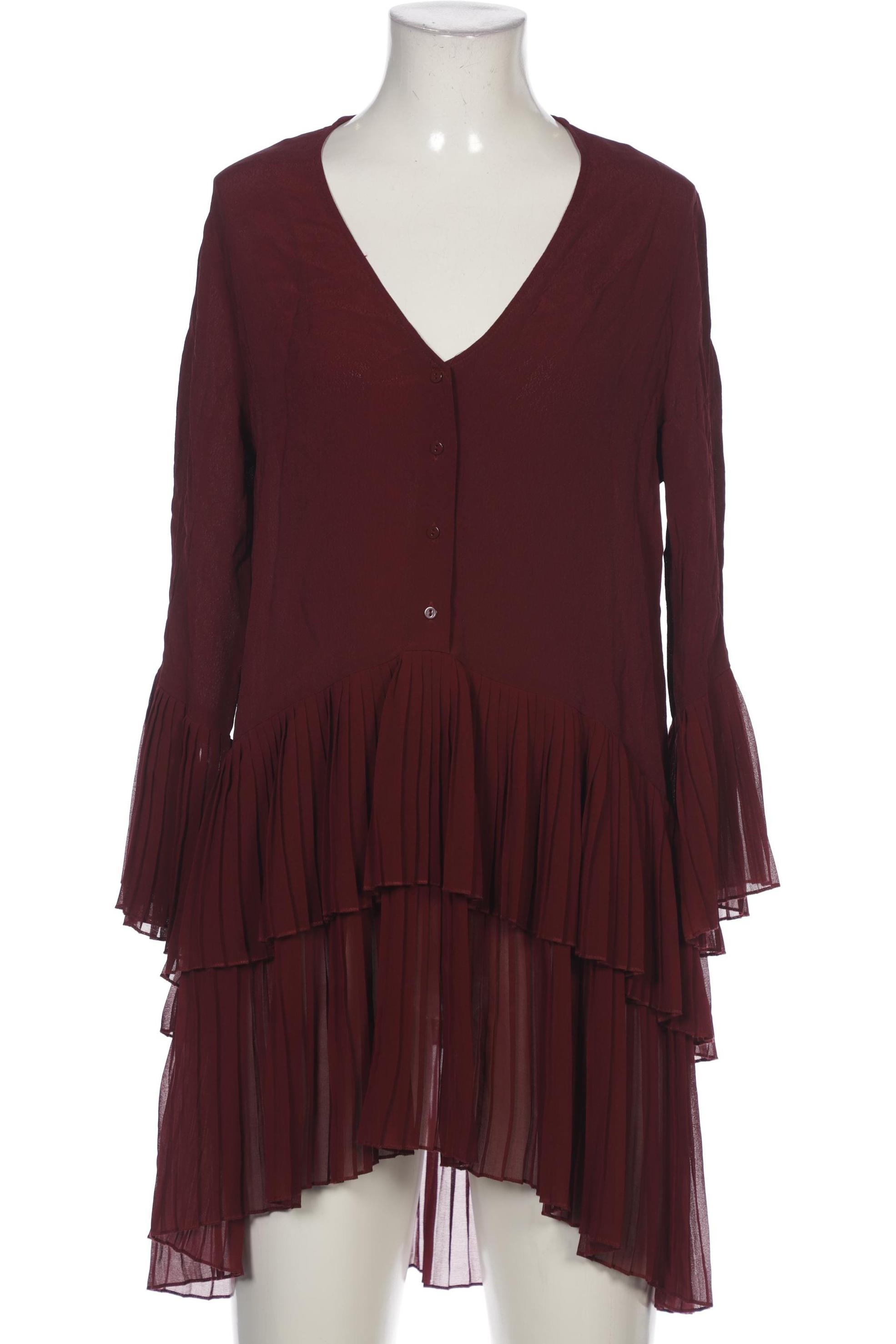 

Zara Damen Kleid, bordeaux, Gr. 36