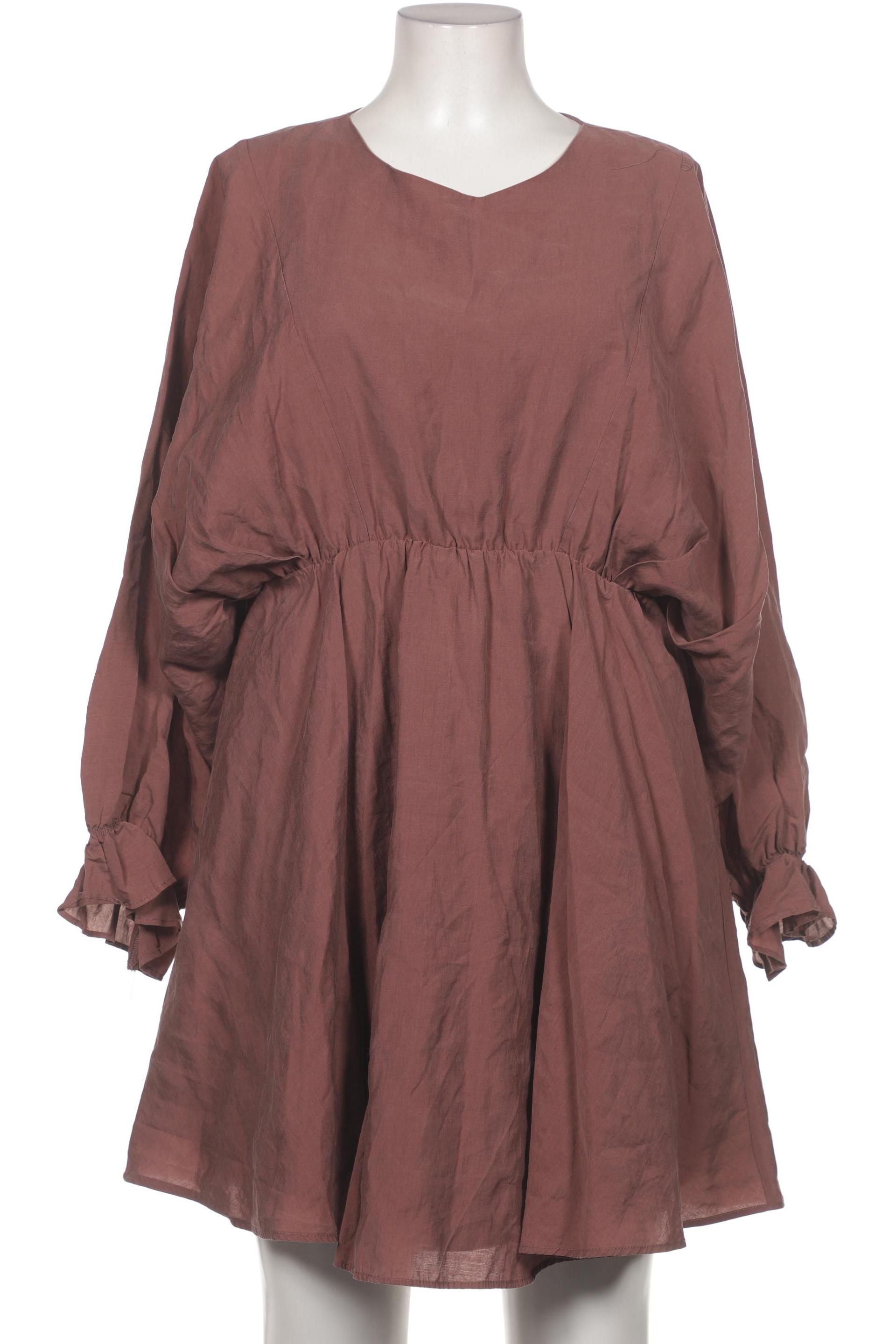 

Zara Damen Kleid, bordeaux, Gr. 46