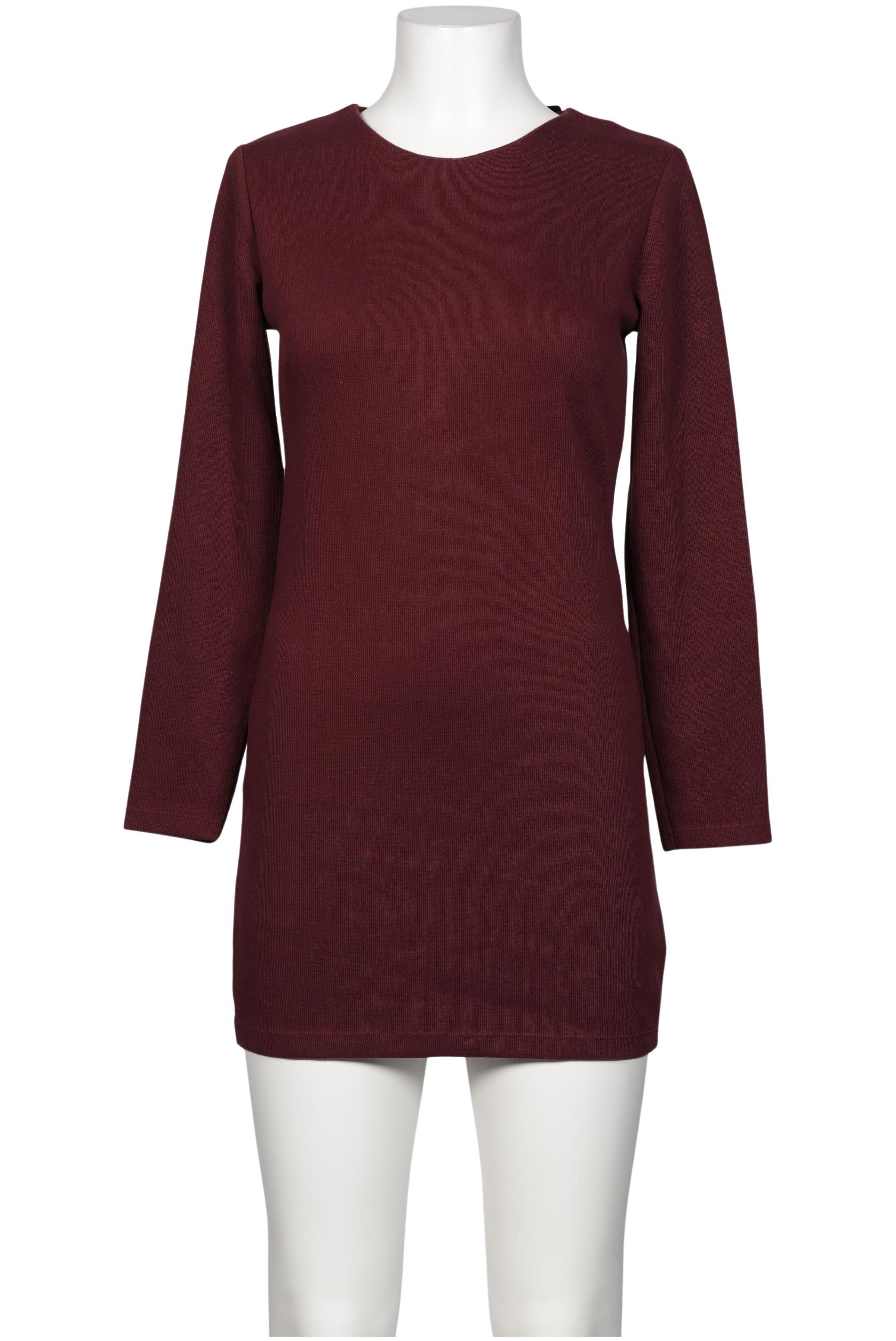 

Zara Damen Kleid, bordeaux, Gr. 42