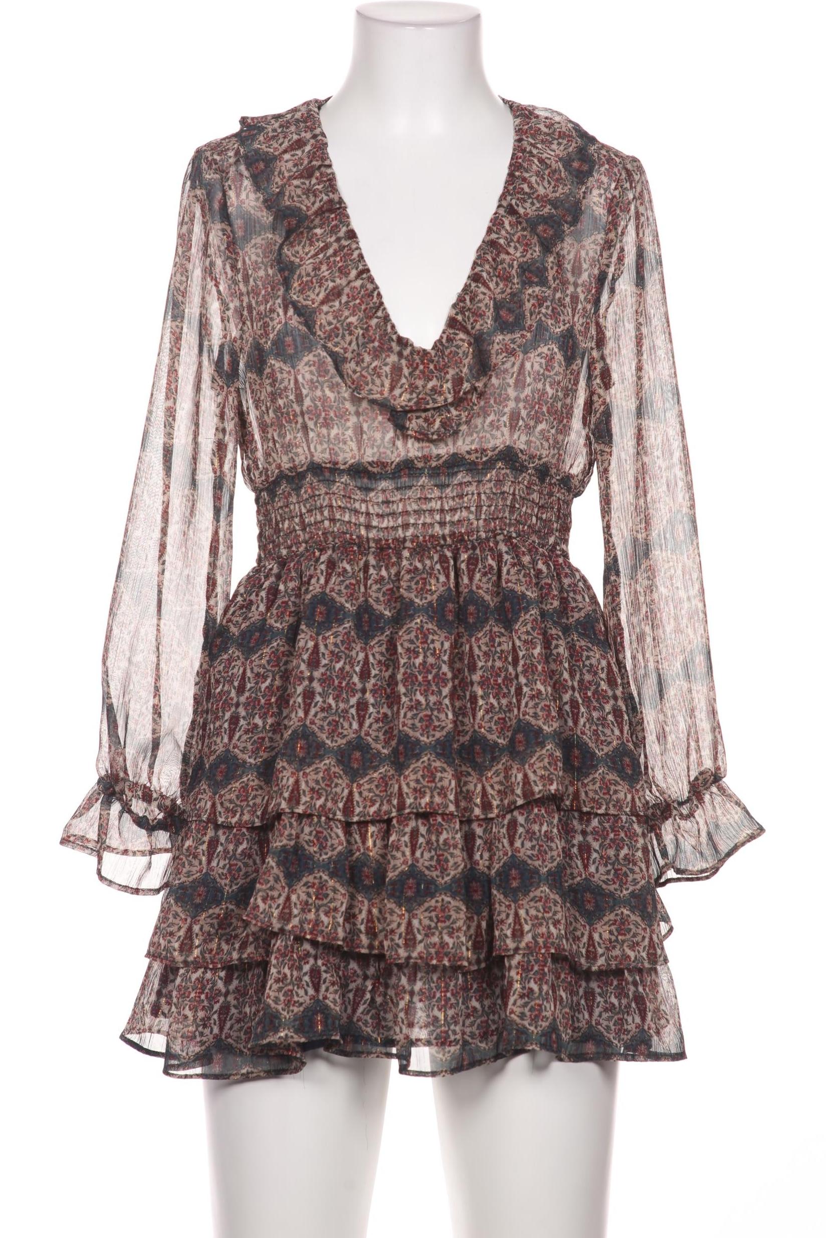 

Zara Damen Kleid, braun, Gr. 36