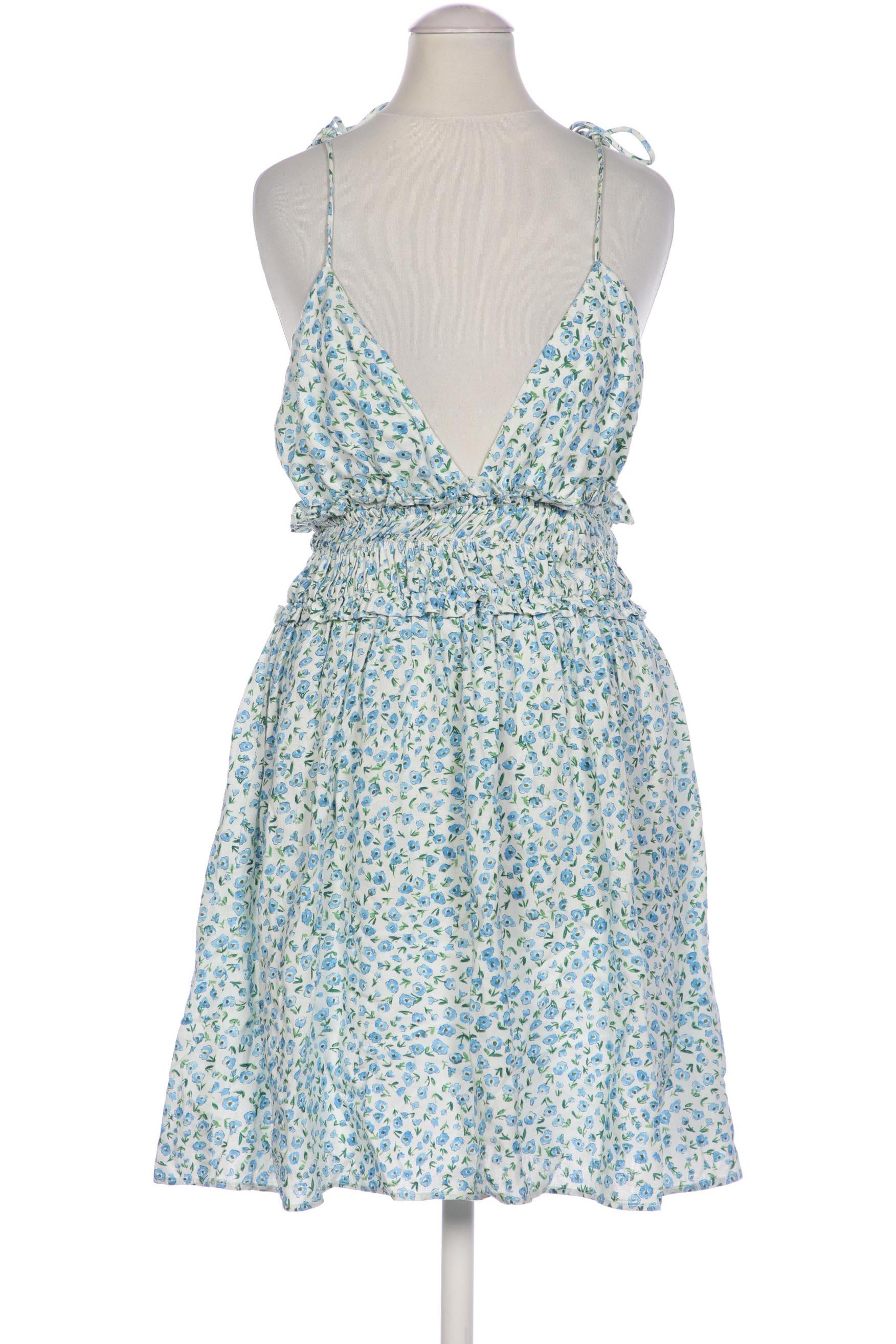 

Zara Damen Kleid, mehrfarbig, Gr. 34