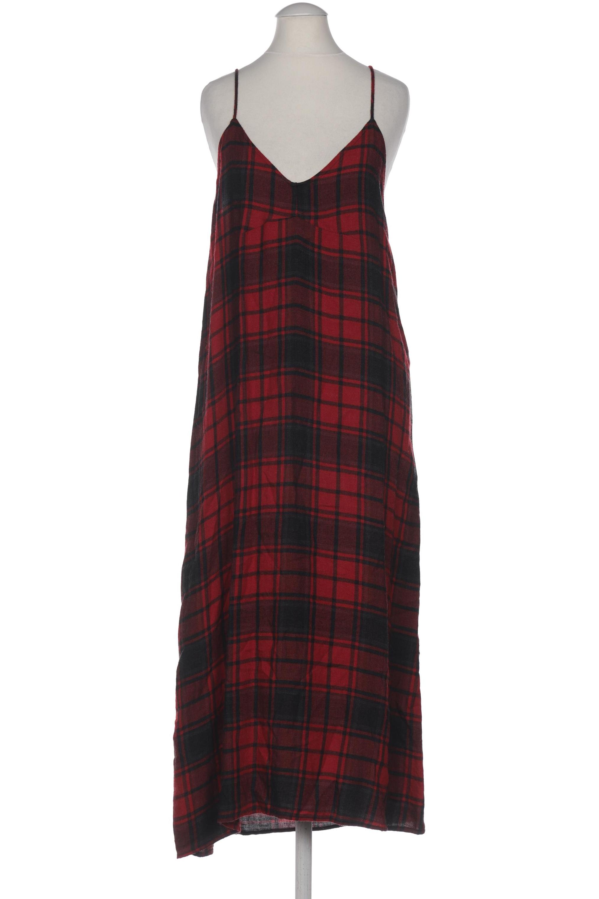 

ZARA Damen Kleid, rot