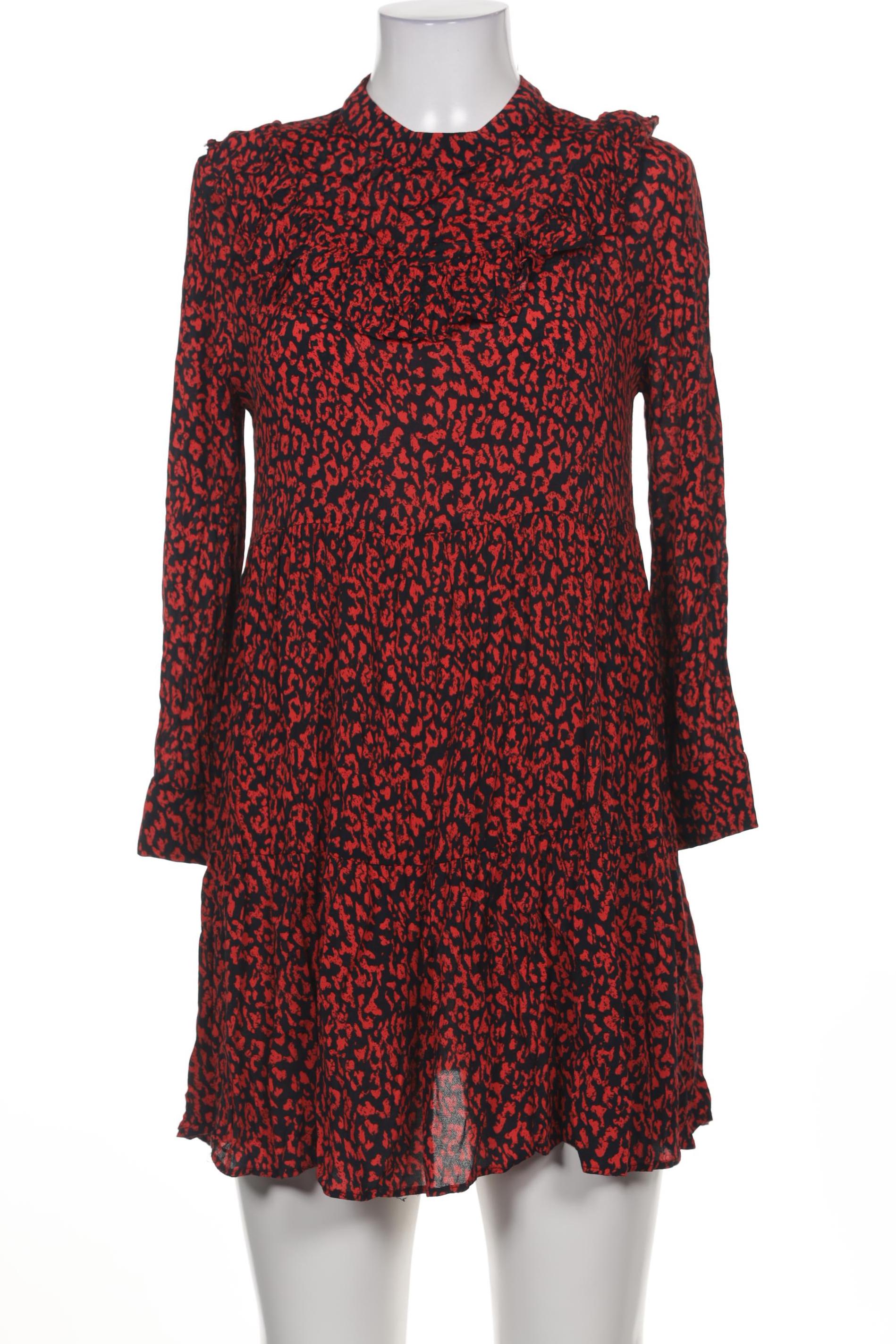 

Zara Damen Kleid, rot, Gr. 38