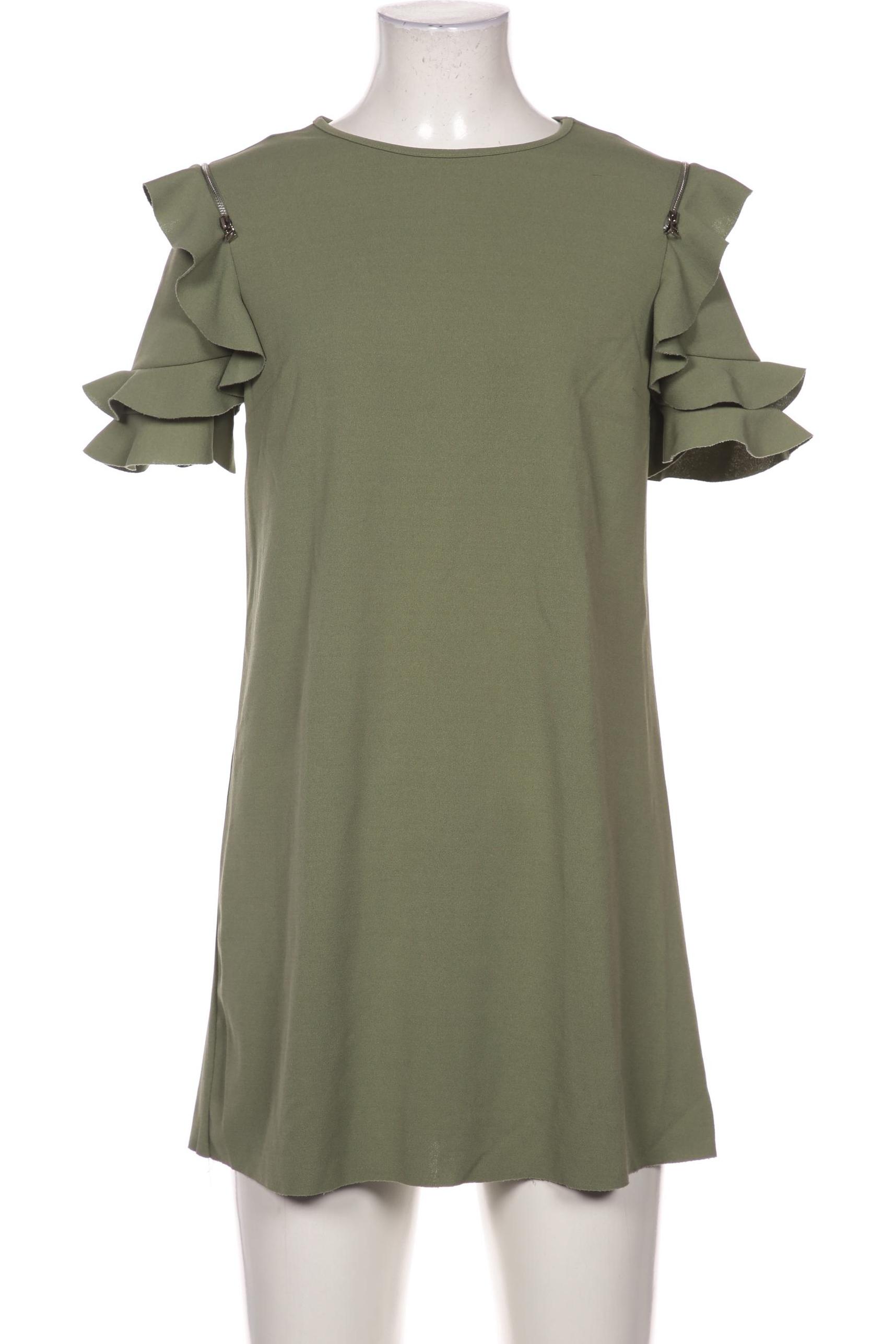 

Zara Damen Kleid, grün, Gr. 38