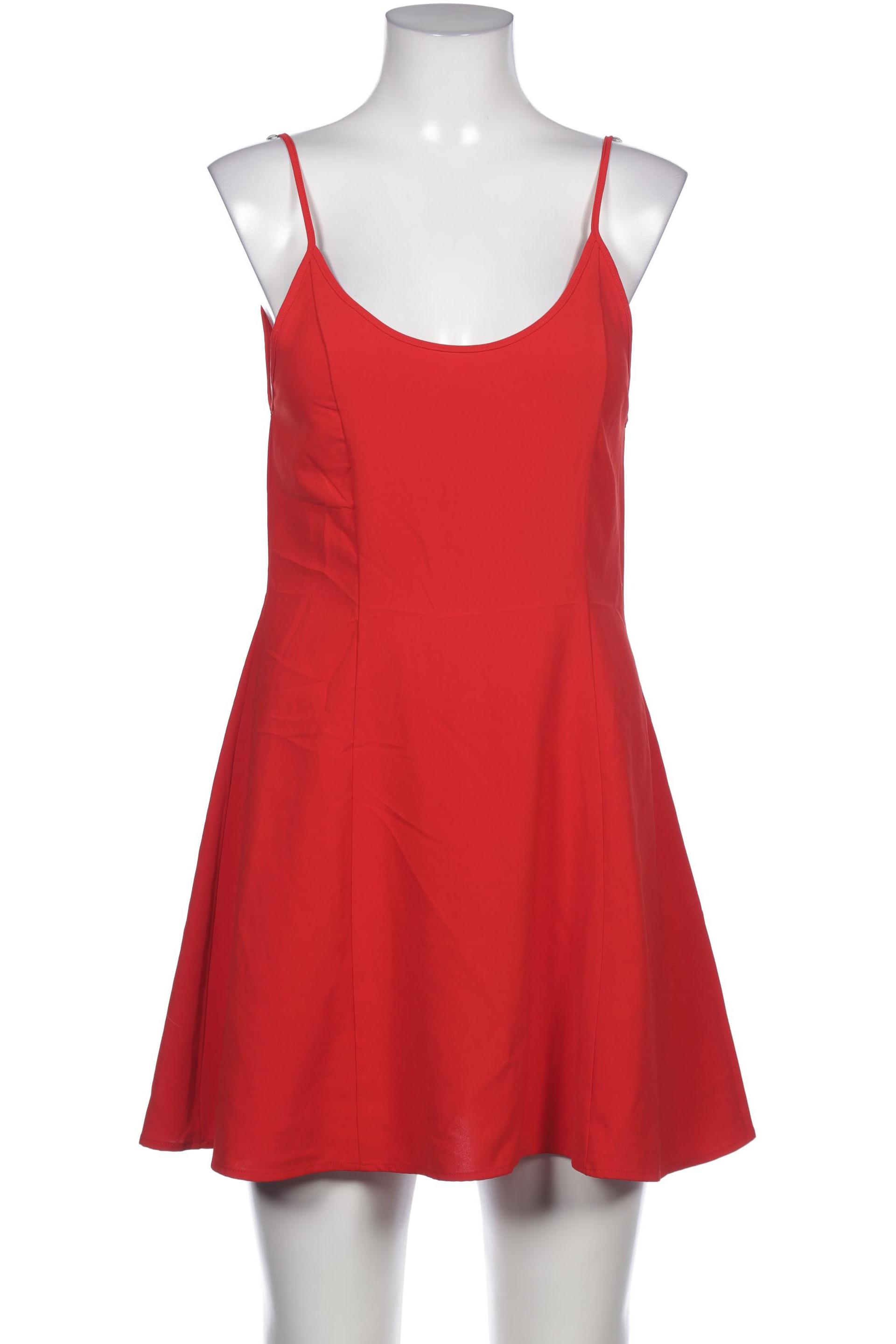 

ZARA Damen Kleid, rot