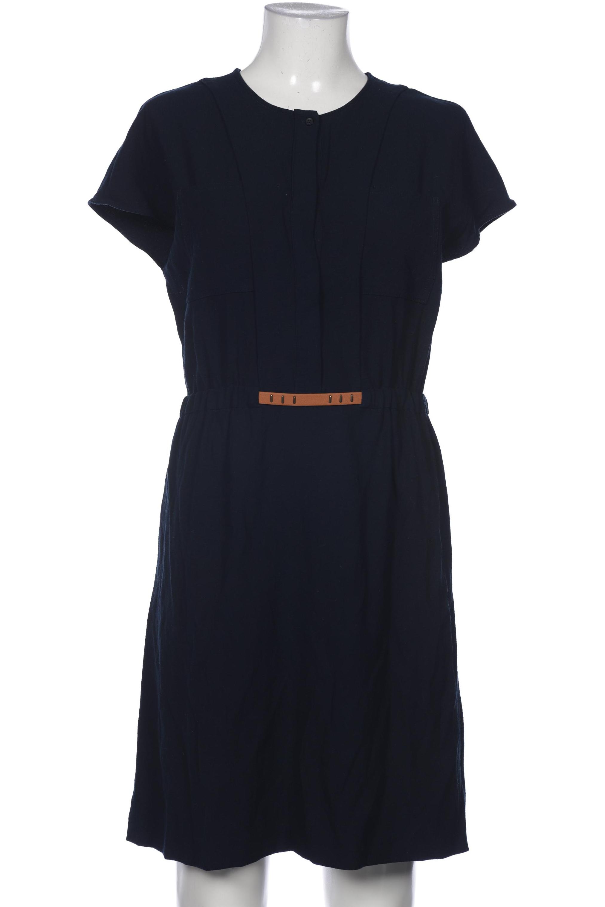 

ZARA Damen Kleid, marineblau