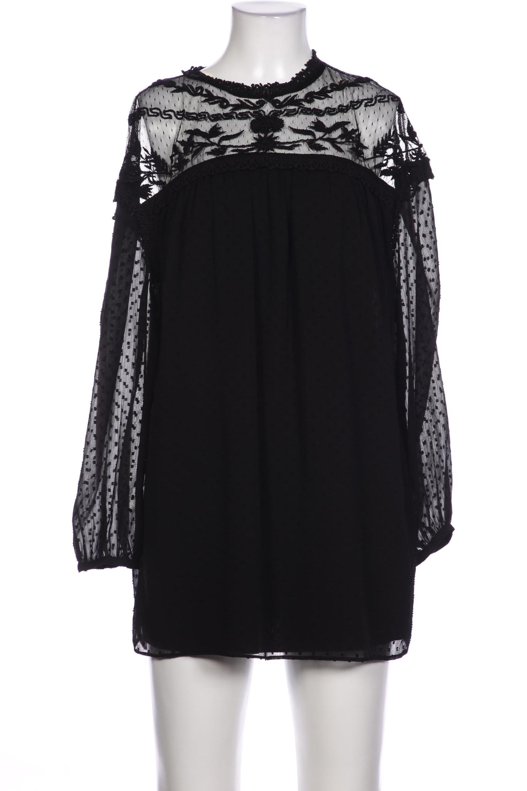 

ZARA Damen Kleid, schwarz