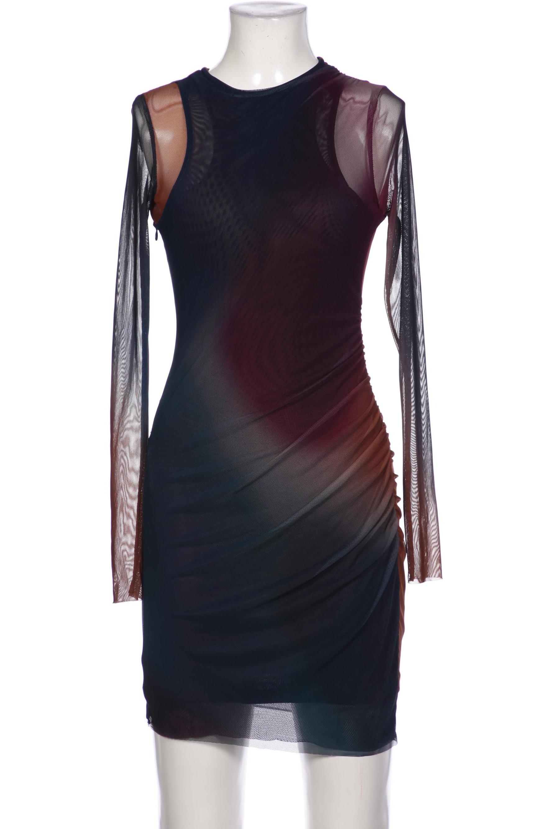 

ZARA Damen Kleid, mehrfarbig