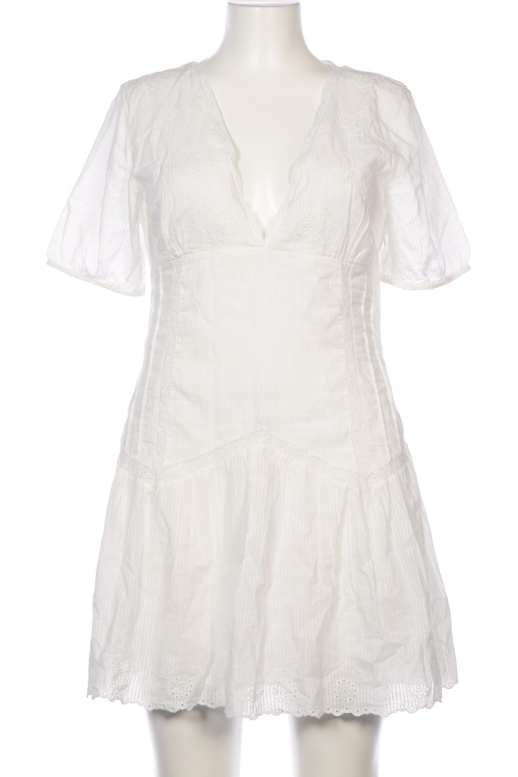 

Zara Damen Kleid, cremeweiß, Gr. 44